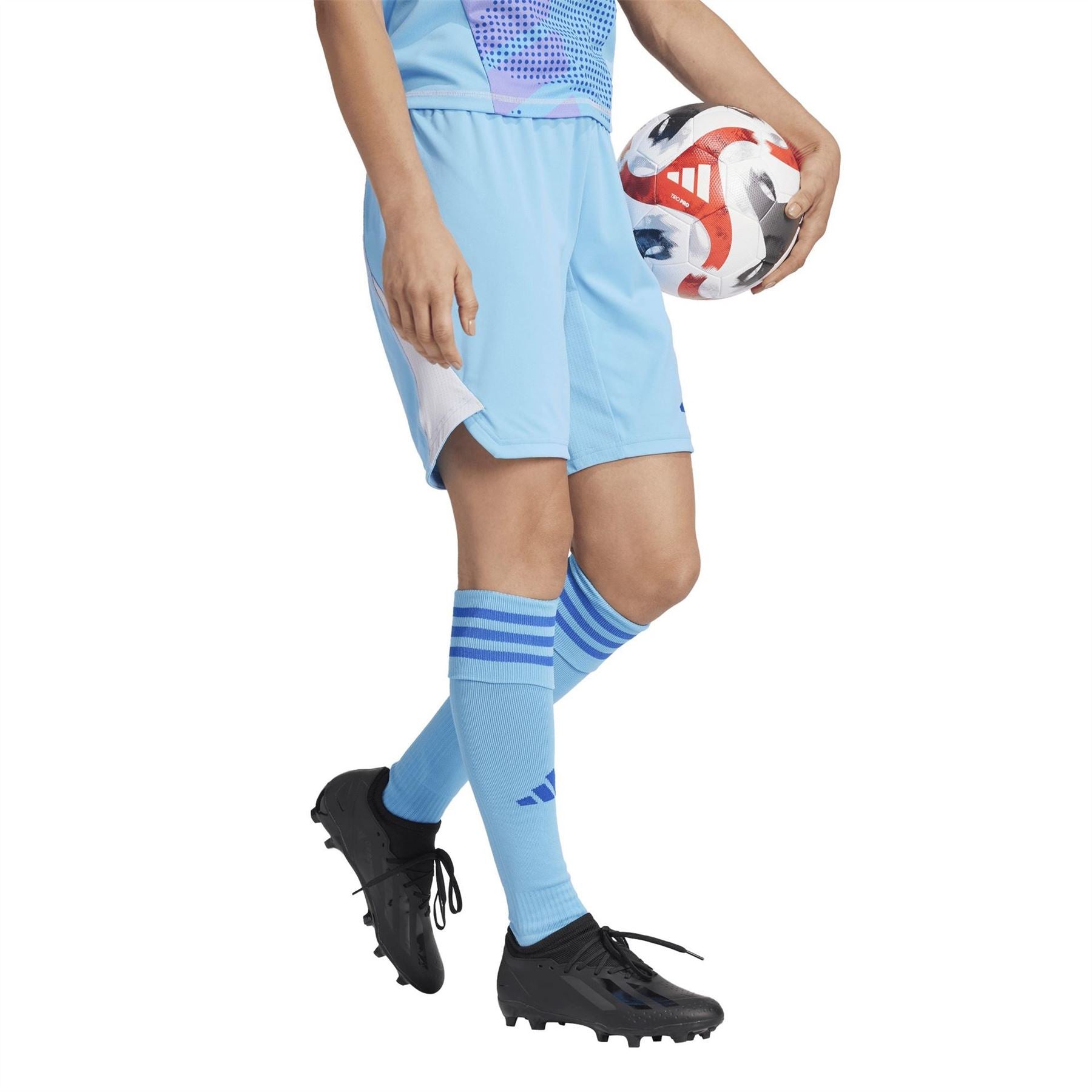 adidas Womens T24 P Gk Sho W Goalkeeper Shorts