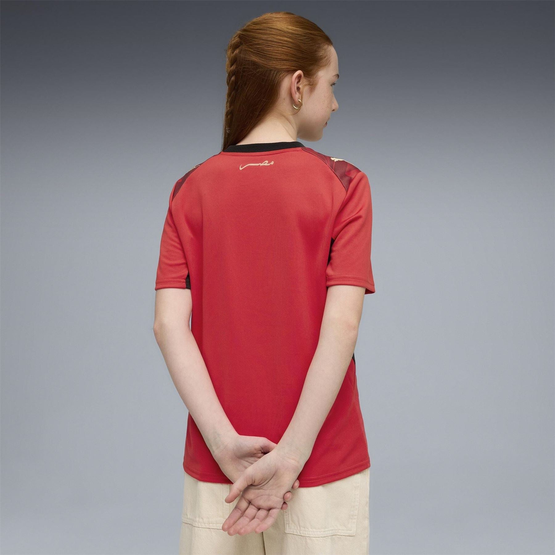 Puma Egypt 2026 Football Shirt