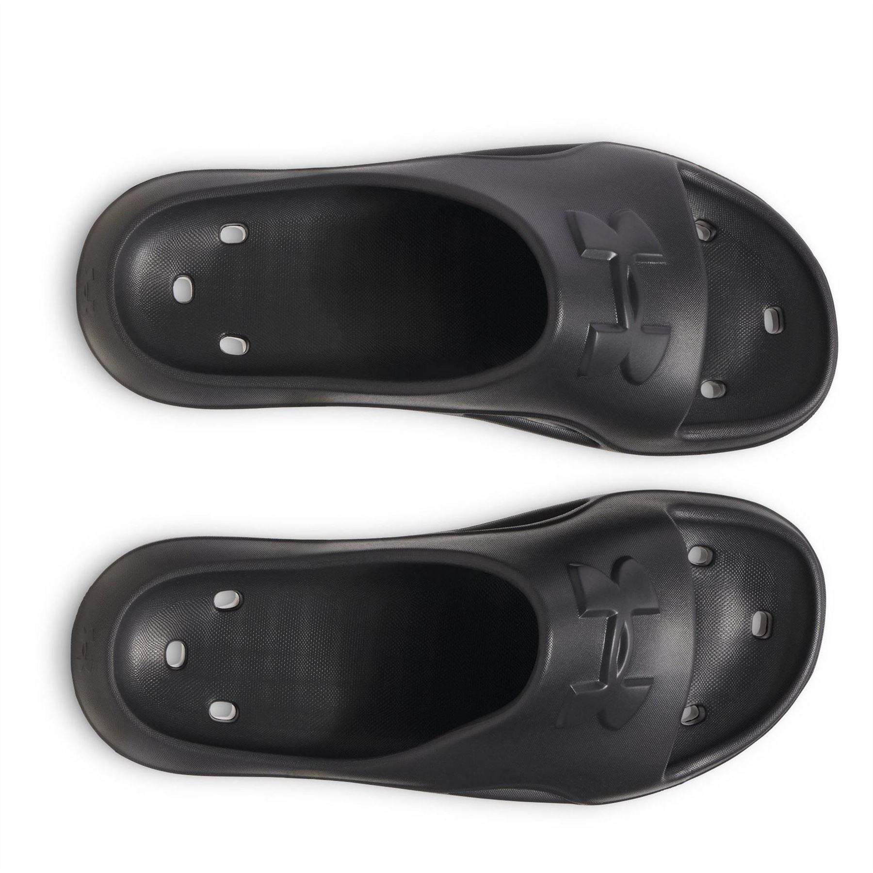 Under Armour Mens Locker Pool Sliders