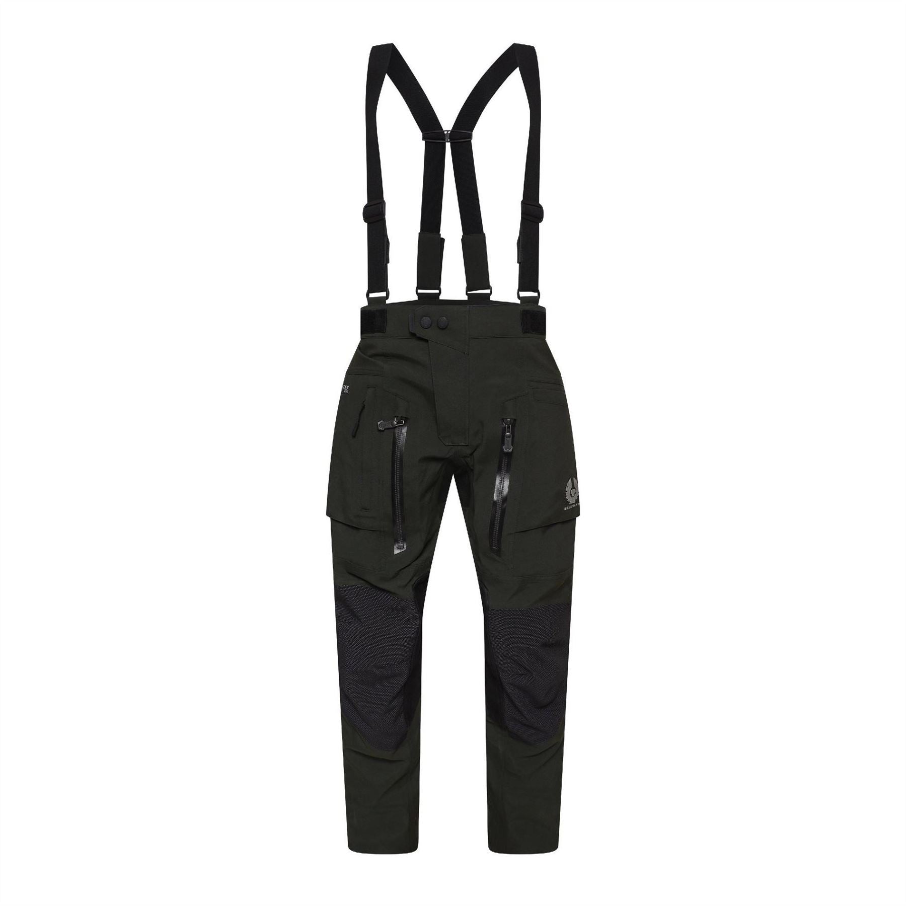Belstaff Motorcycle Bootcut Trousers