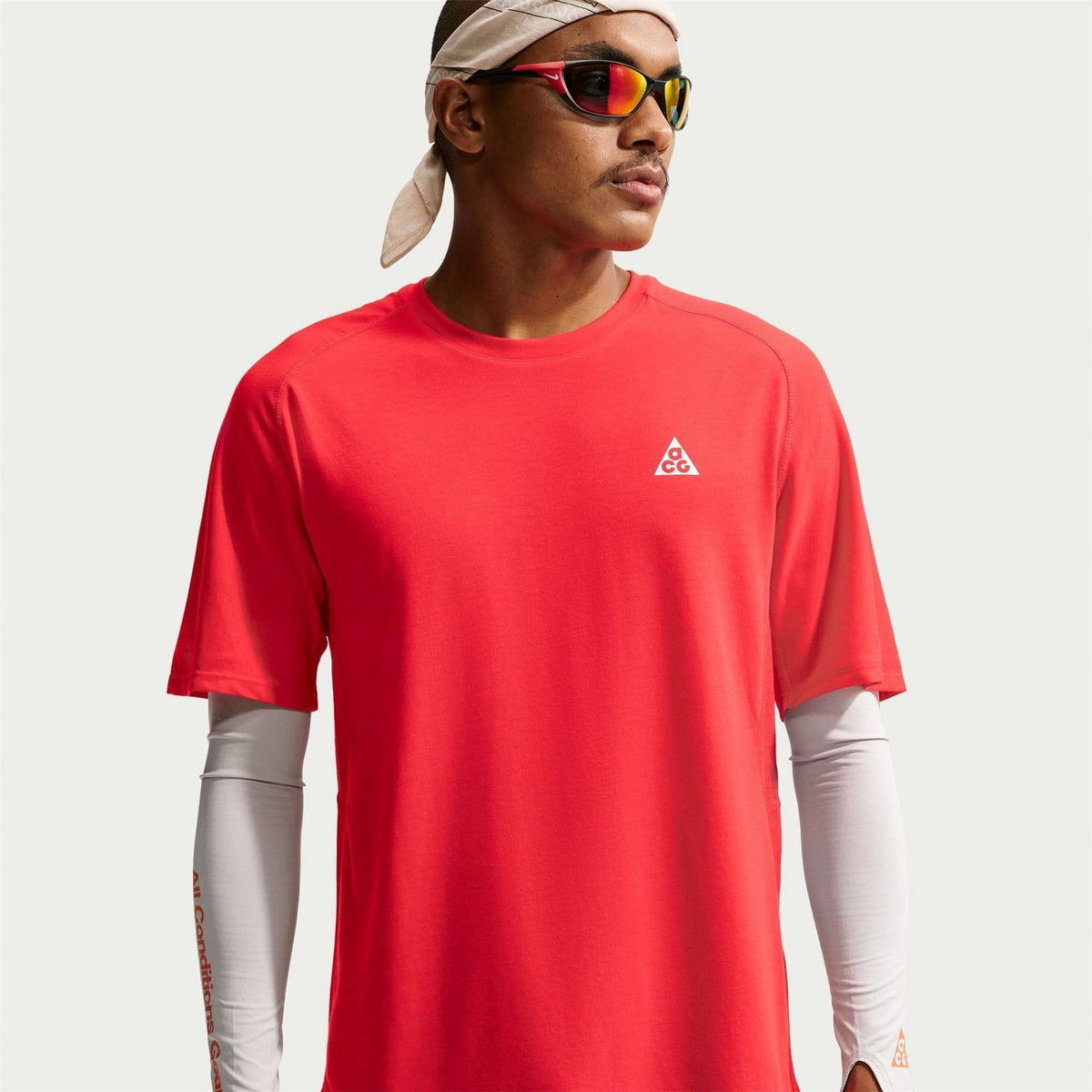 Nike Short Sleeve Running T-Shirt