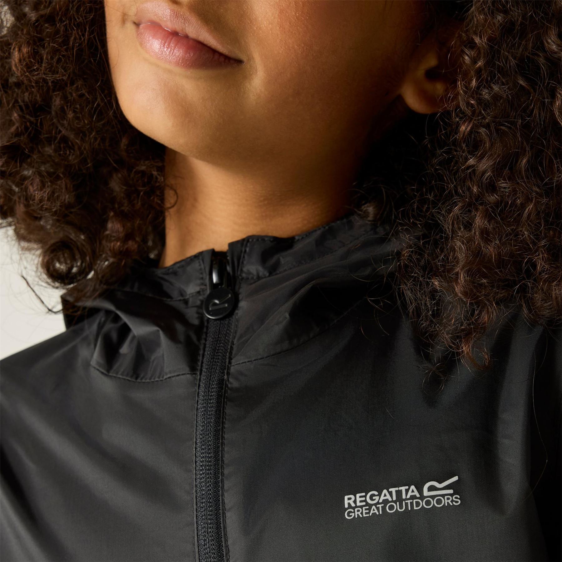 Regatta Kids Waterproof Jacket