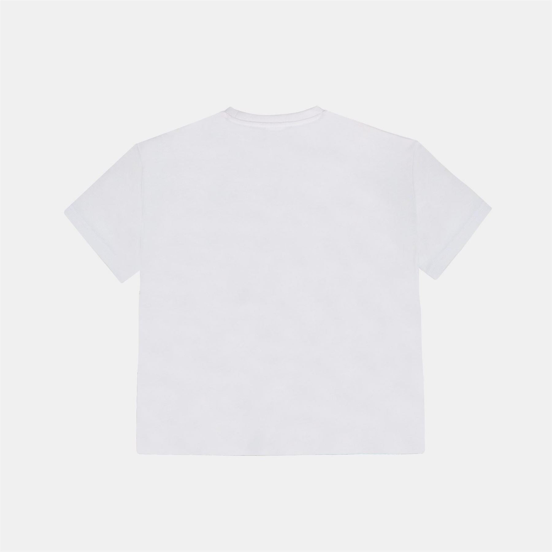 Character Tee And Short Set Junior