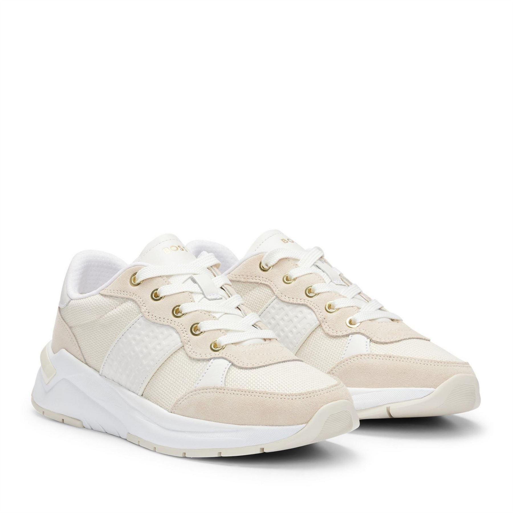 Boss Skylar Sleek Stylish Trainers