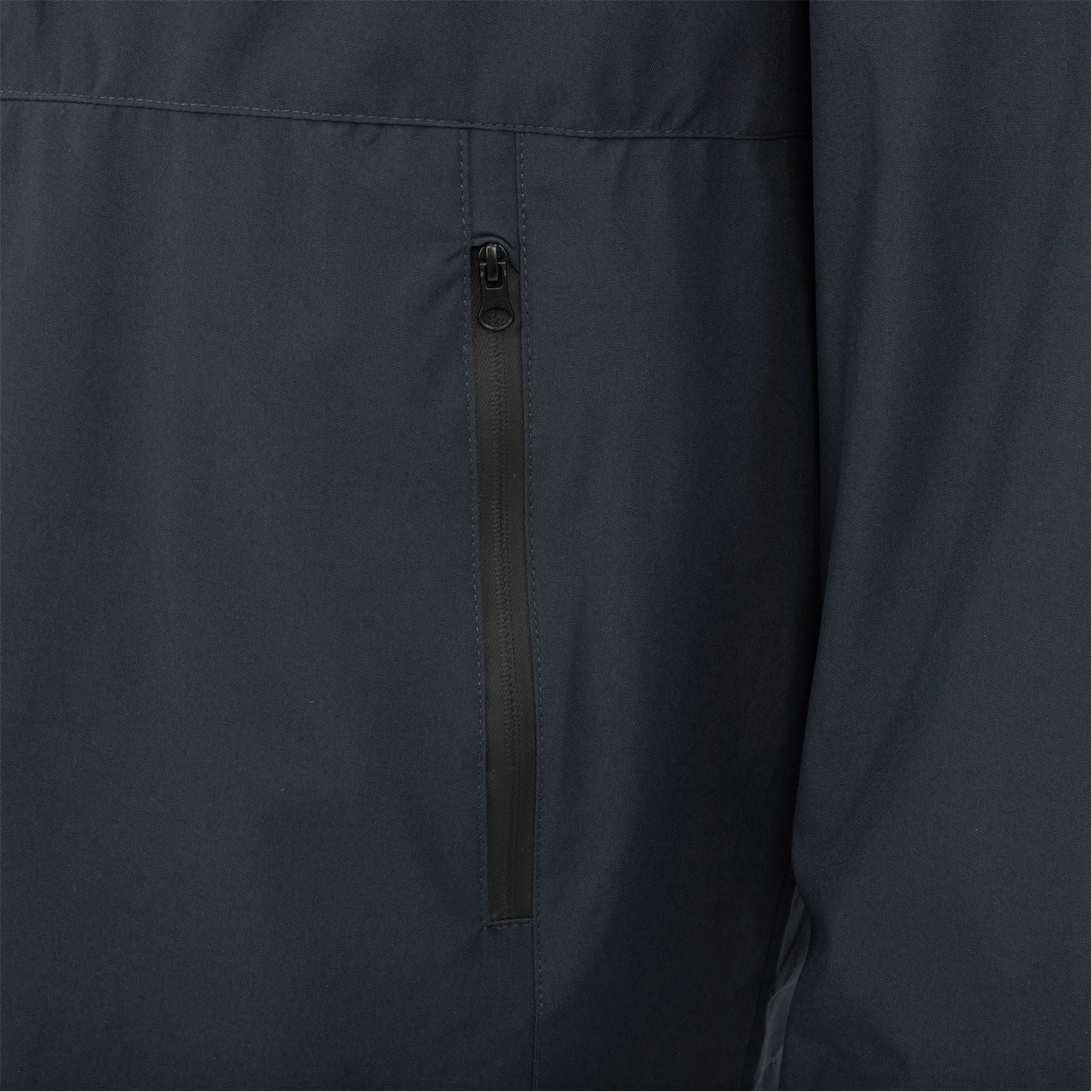 Gelert Hooded Water Resistant Windproof Waterproof Jacket