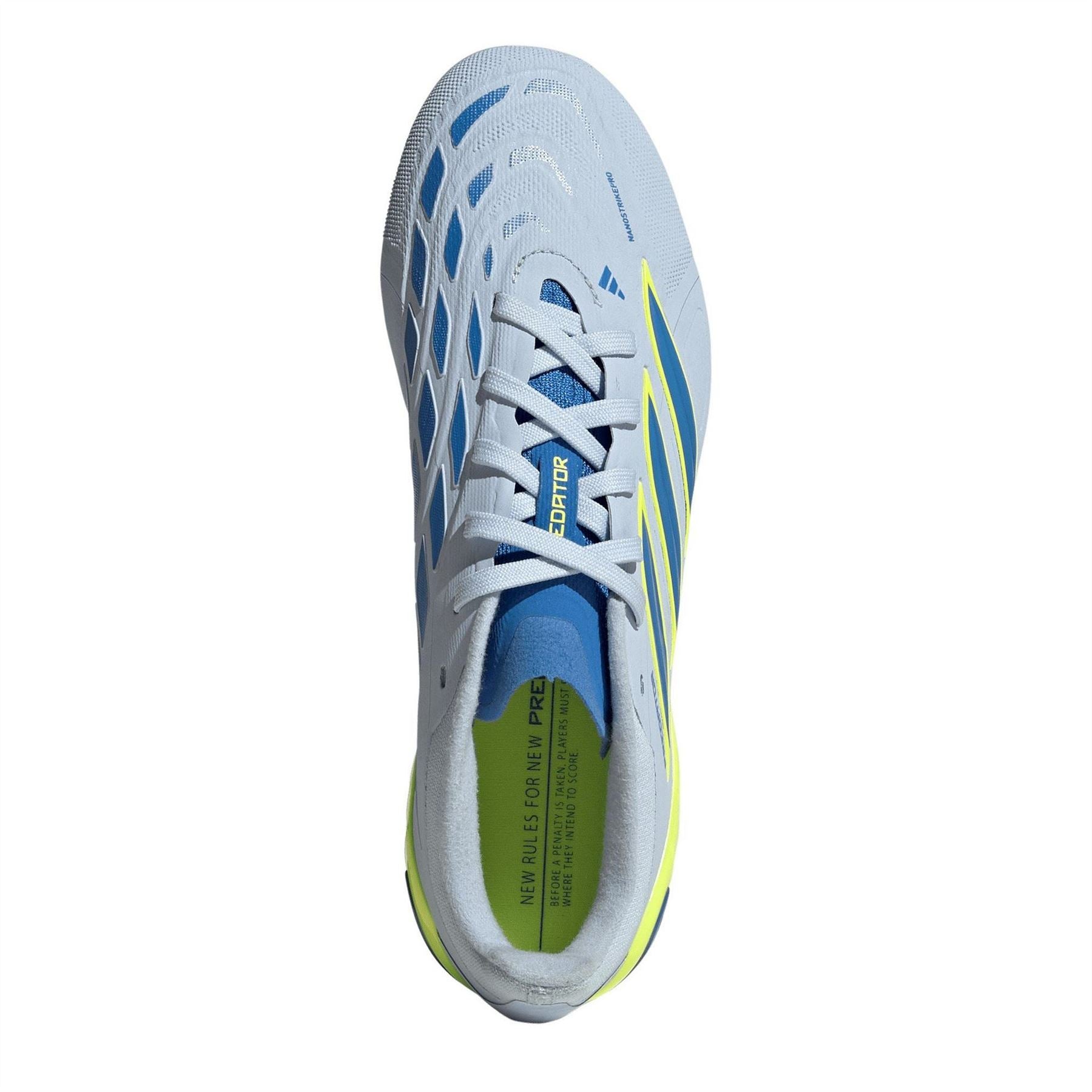adidas adidas Predator Elite Firm Ground Football Boots