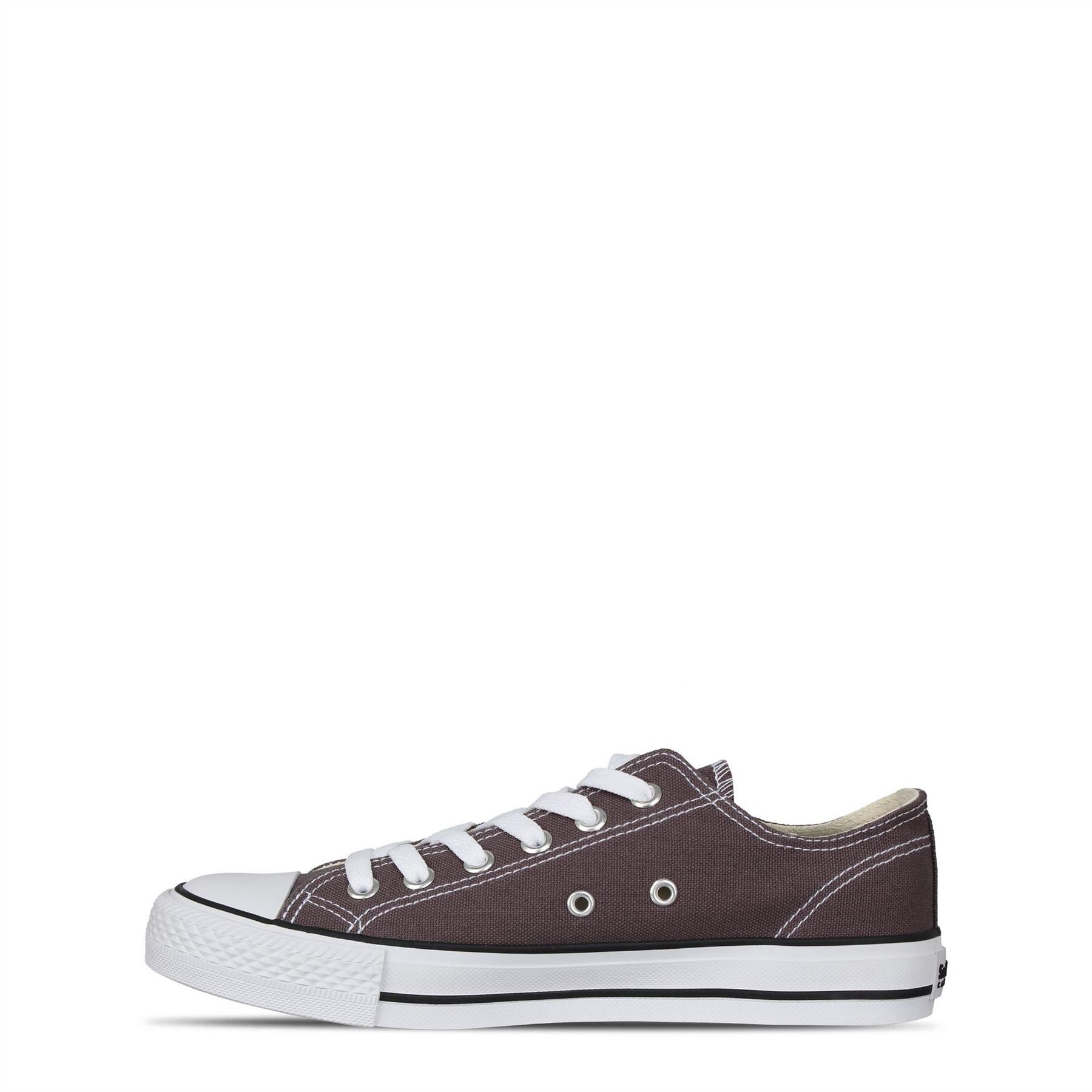 SoulCal Canvasas Low Ladies Canvasas Shoes