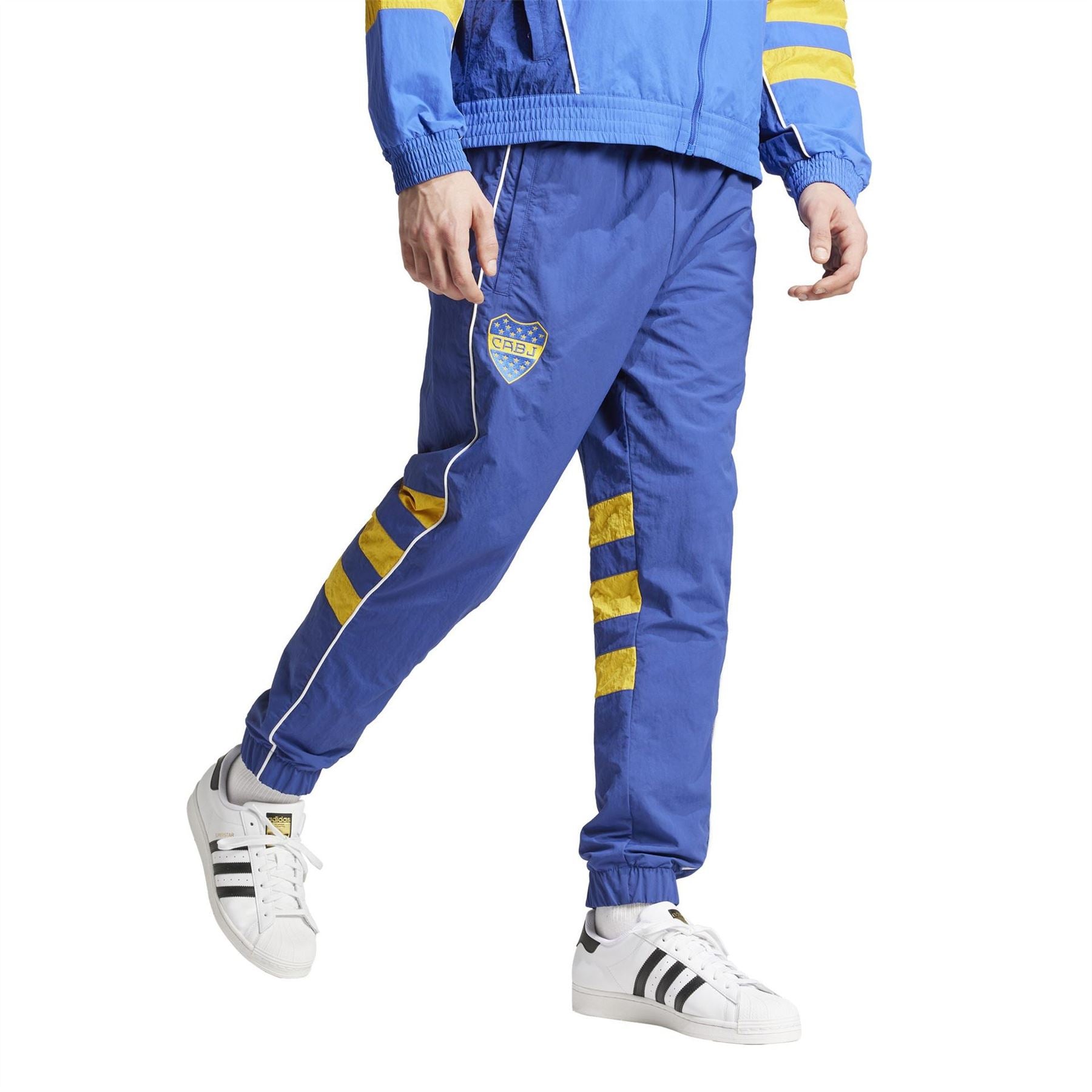 adidas Mens Boca Tp 93 Tracksuit Bottom