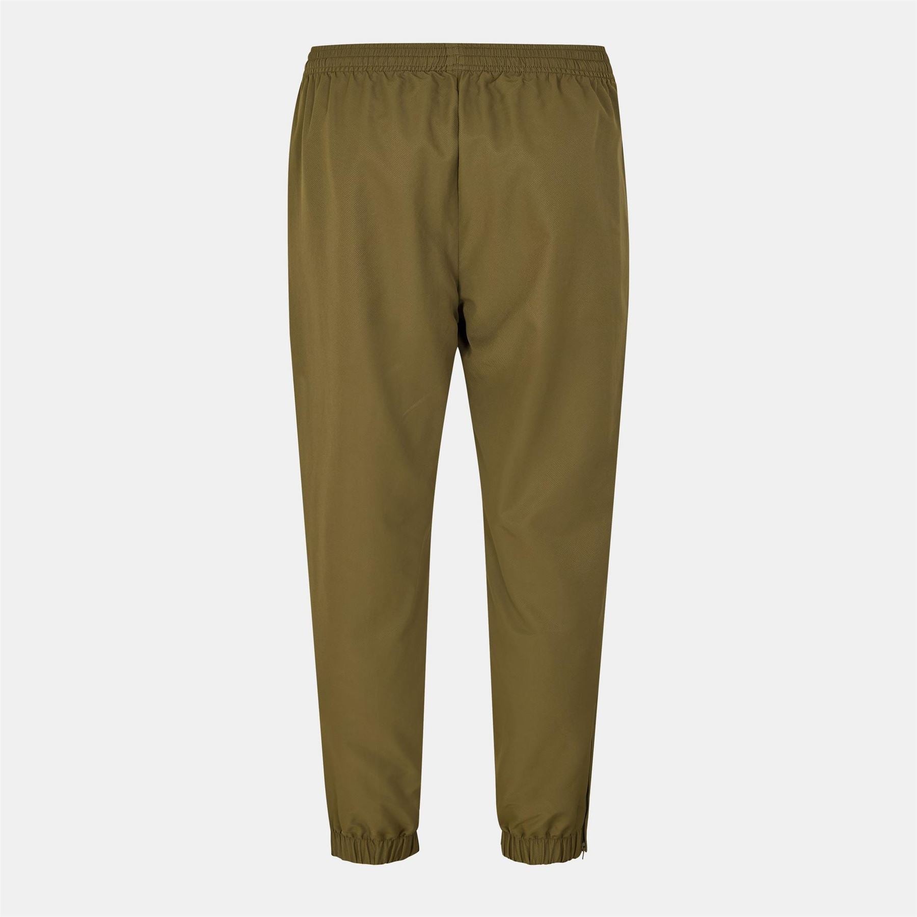 Lacoste Taffeta Closed Hem Tracksuit Bottoms