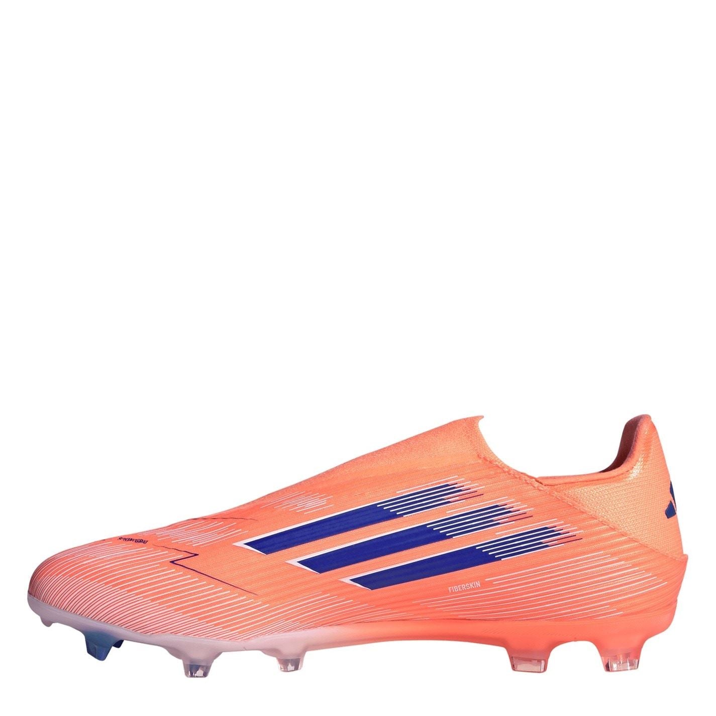 adidas F50 League Laceless Adults Firm Ground Football Boots