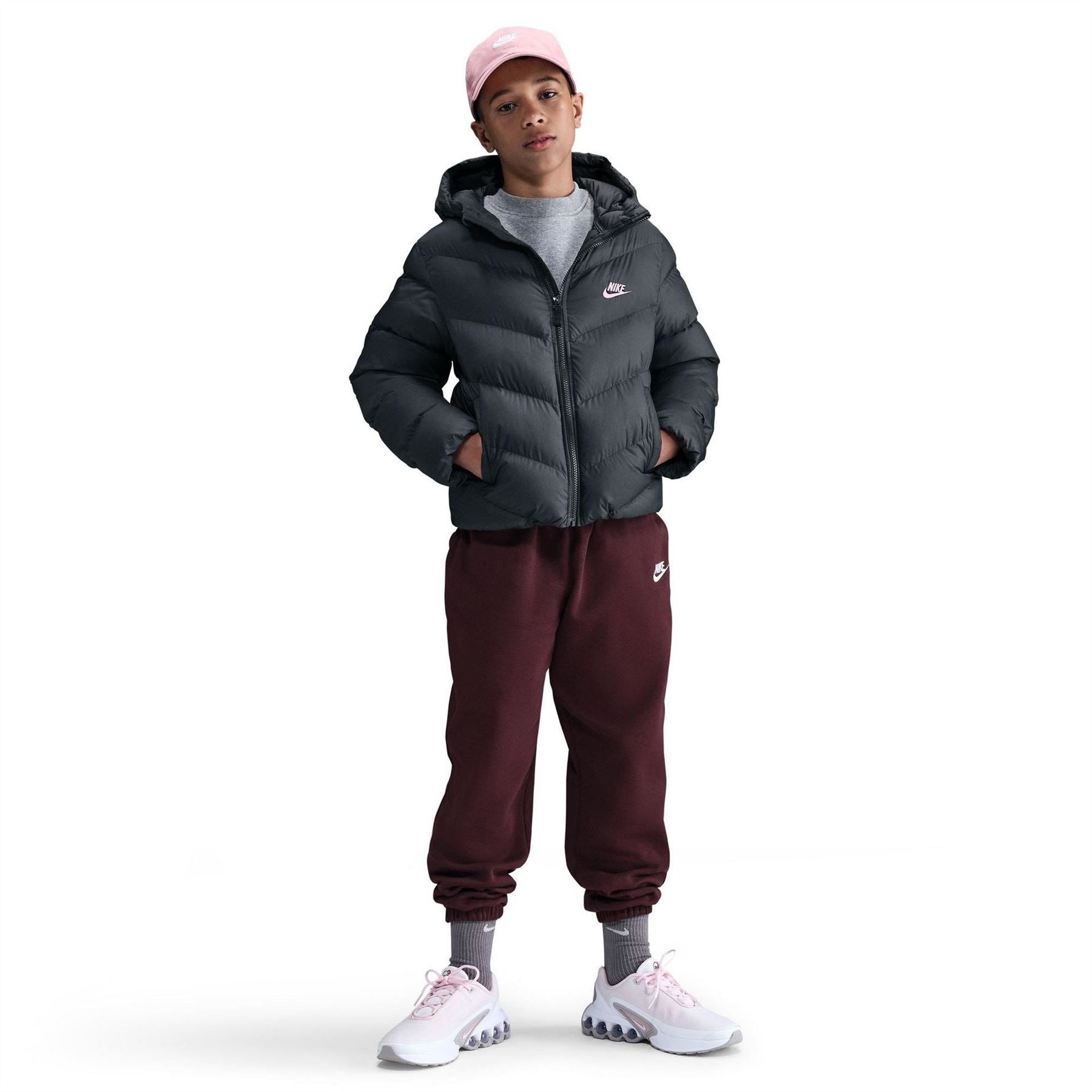 Nike Fit Puffer Jacket Juniors