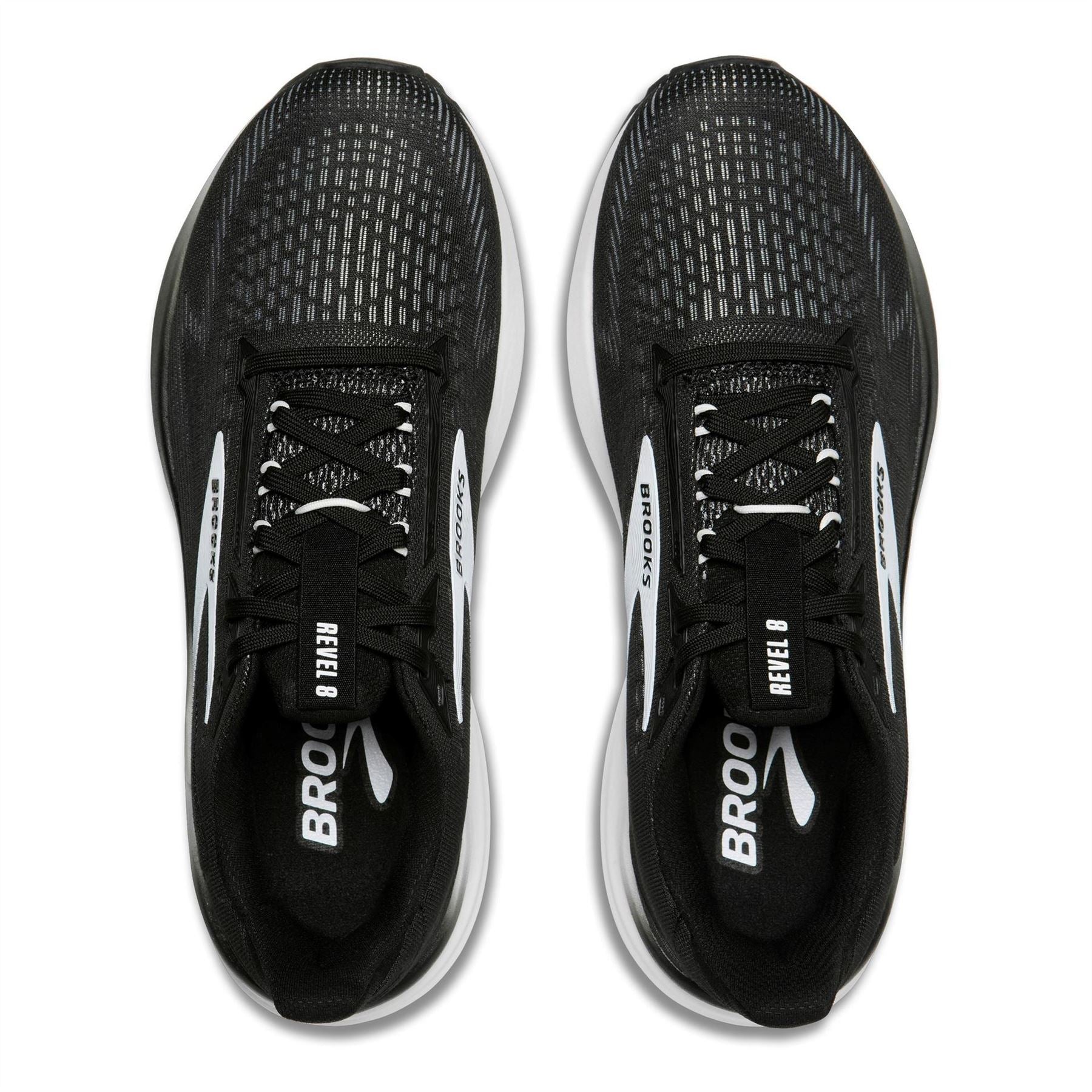 Brooks Mens 8 Road Running Shoes