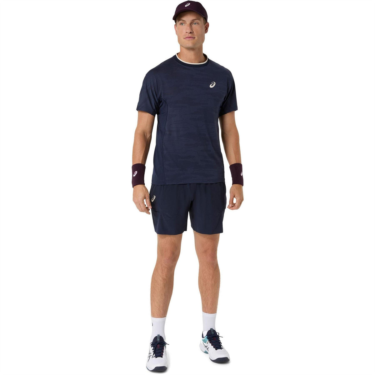 Asics 7 Inch Performance Shorts