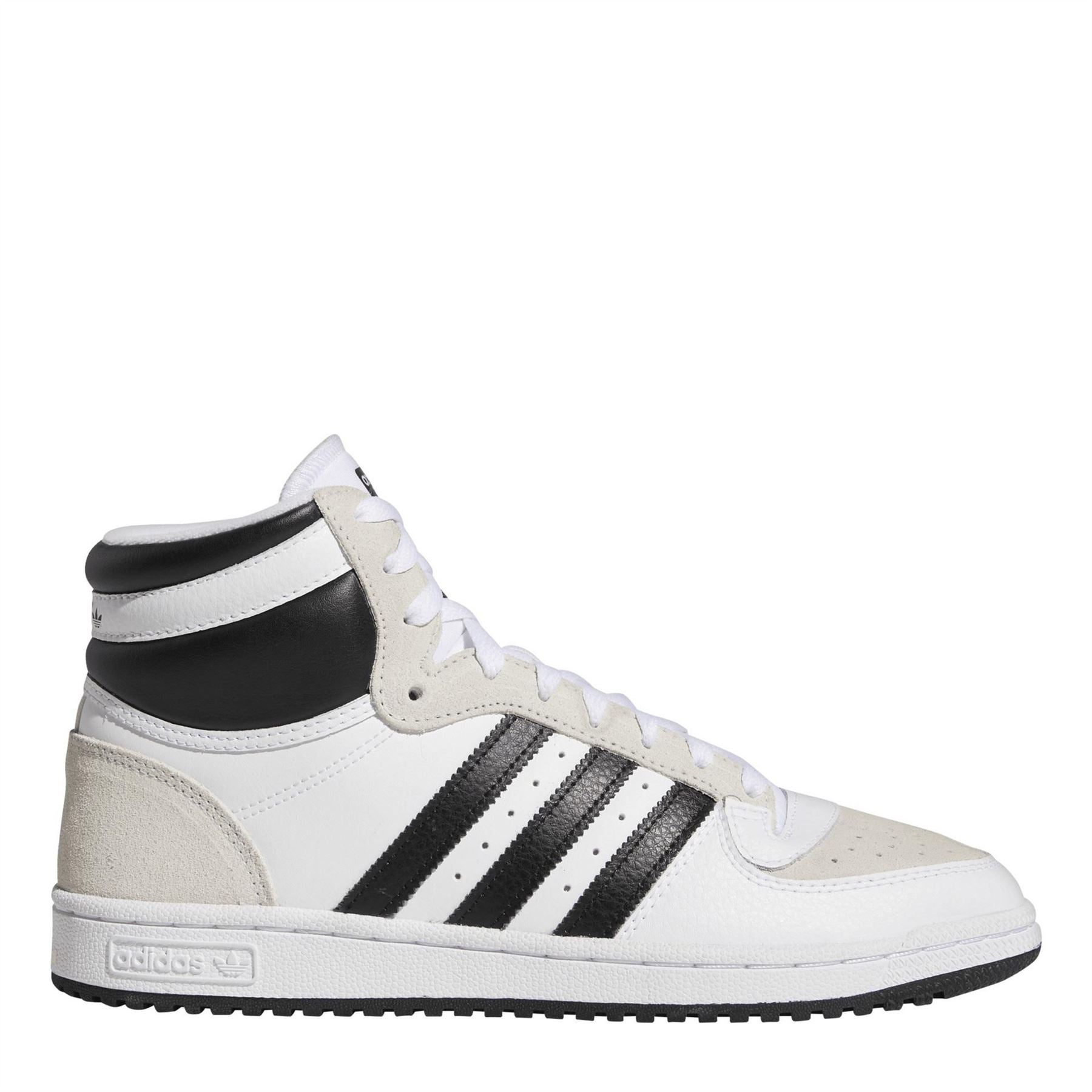 adidas Top Ten Hi Top Canvas Sneakers