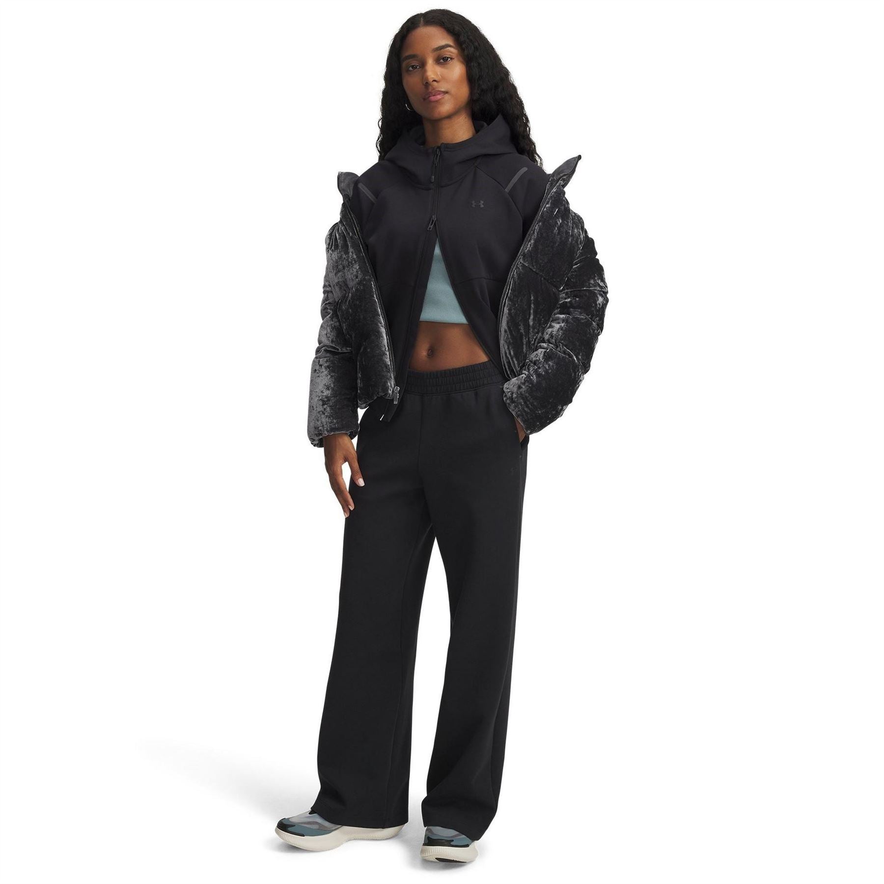 Under Armour Closed Hem Fleece Joggers