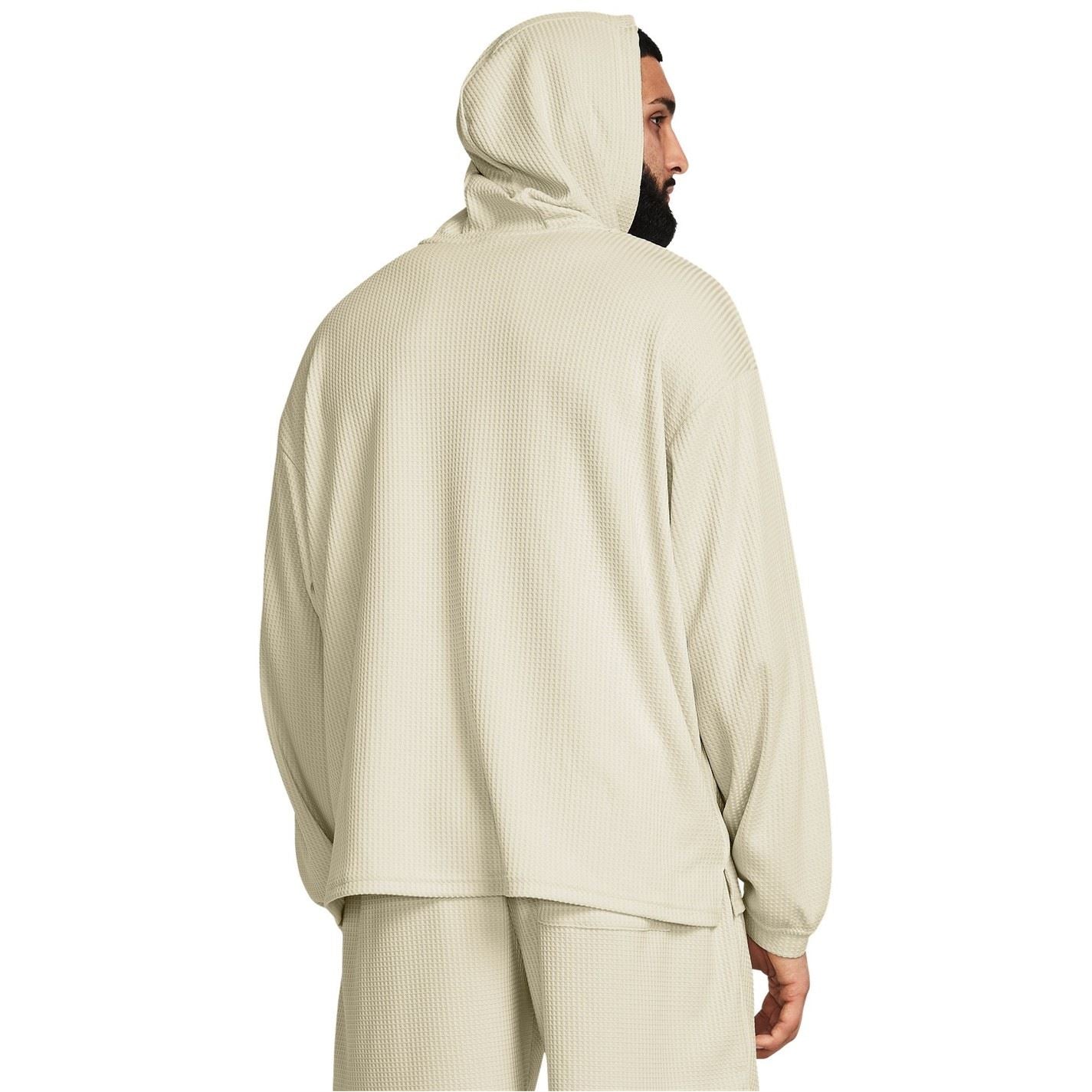 Under Armour UA Rival Hooded Relaxed Fit Sweatshirt