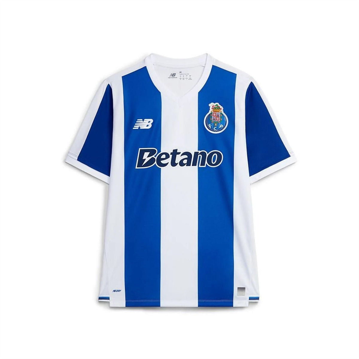 New Balance Mens Porto Home Shirt 2026 27
