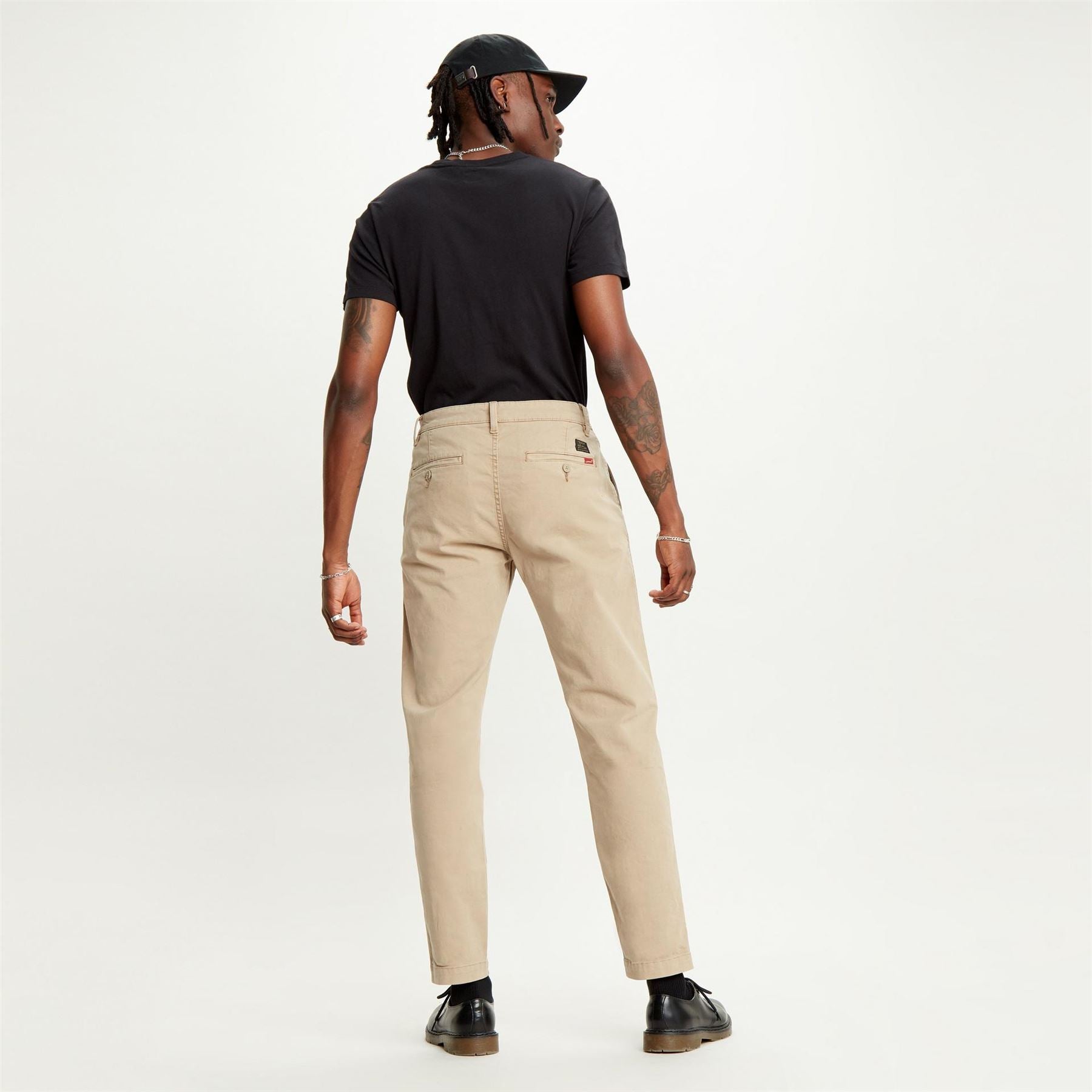 Levis Regular Tapered Trousers