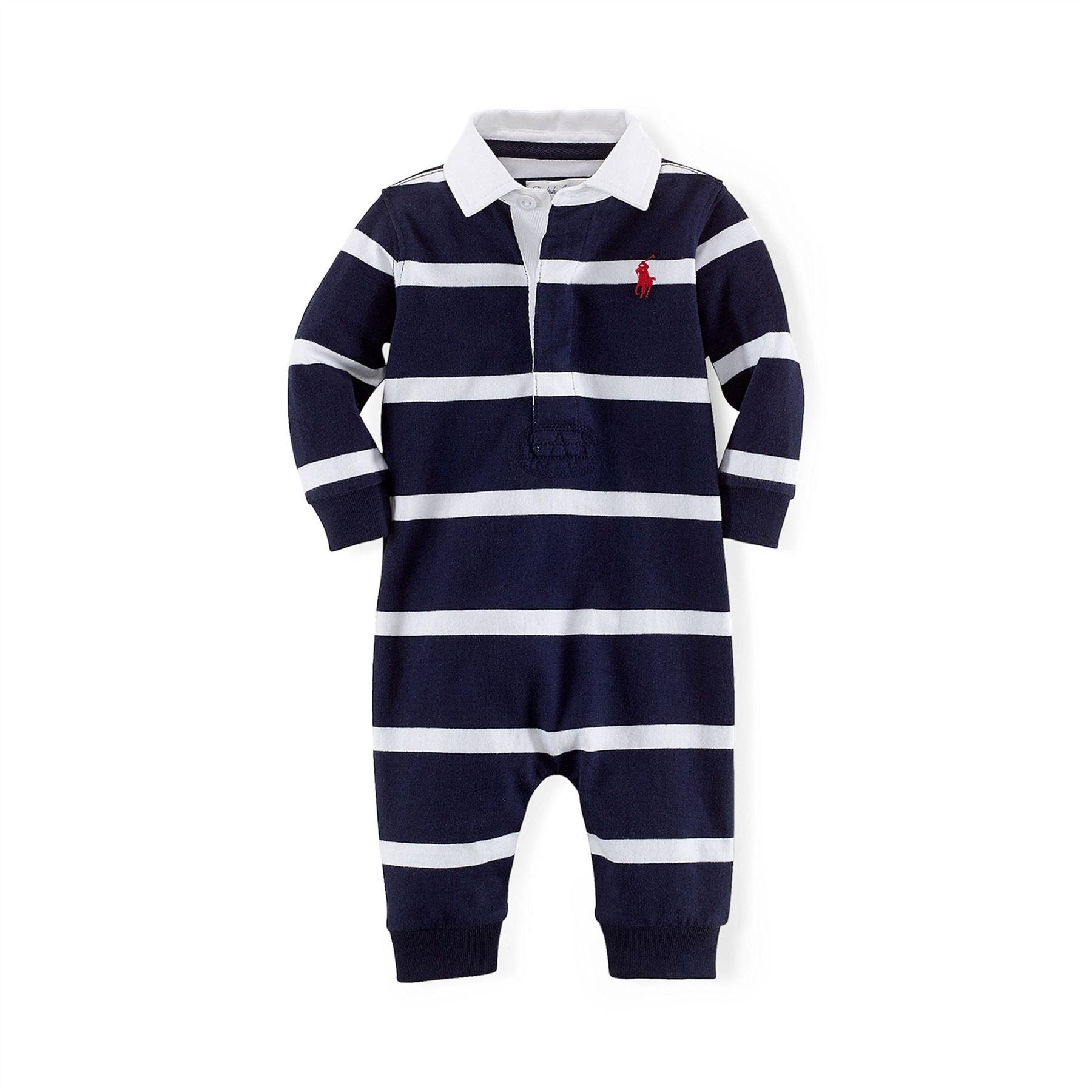 Polo Ralph Lauren Rugby Onesie