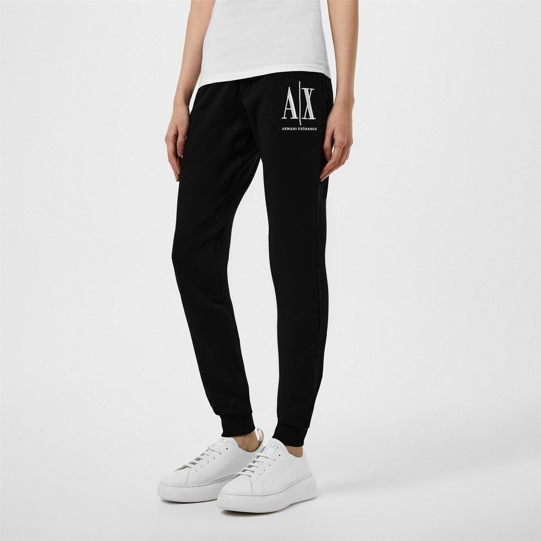 Armani Exchange Jogging Bottoms