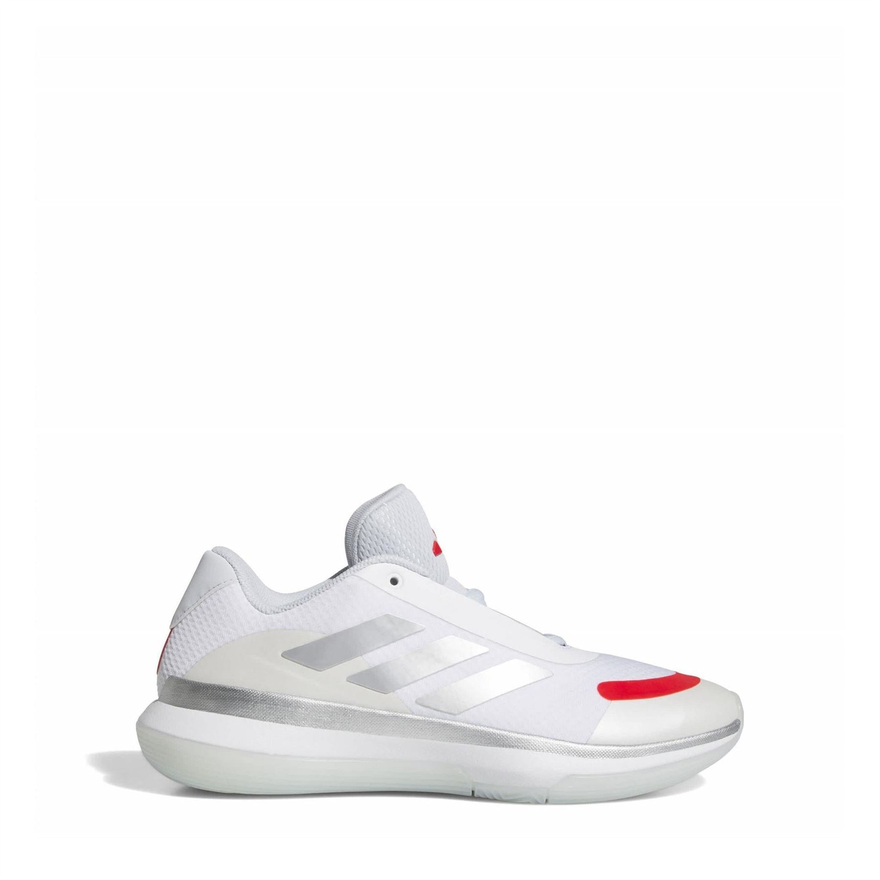 adidas Basketball Legend Low Top Lace-Up Sneakers