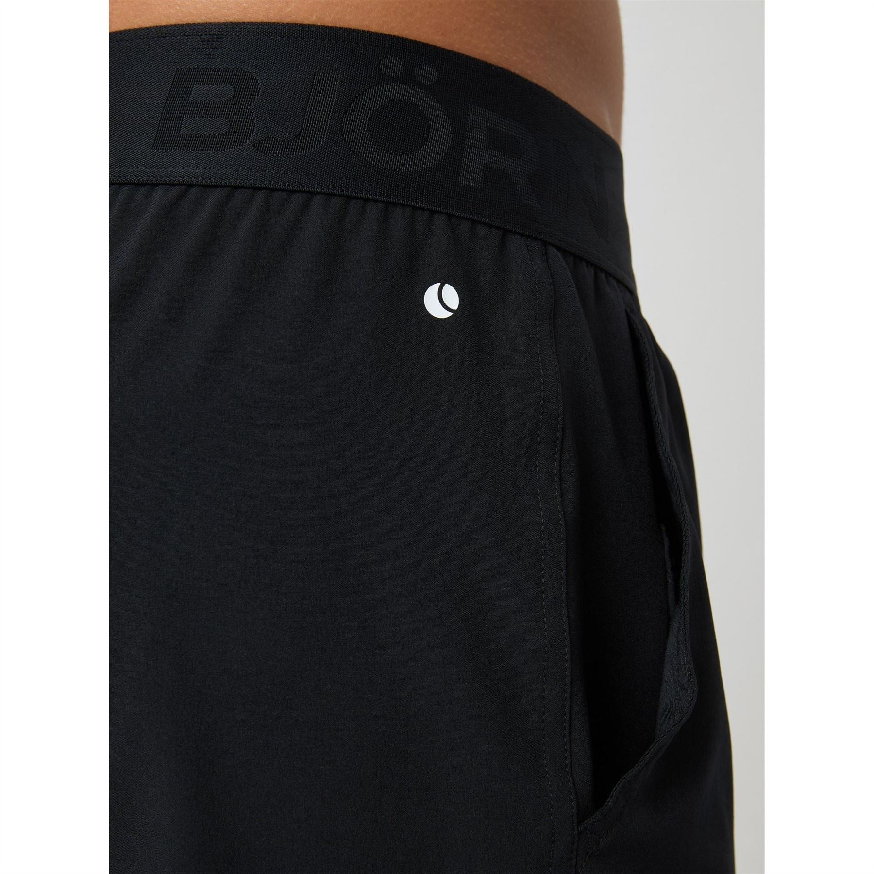 Bjorn Borg Logo 6in Short Sn61