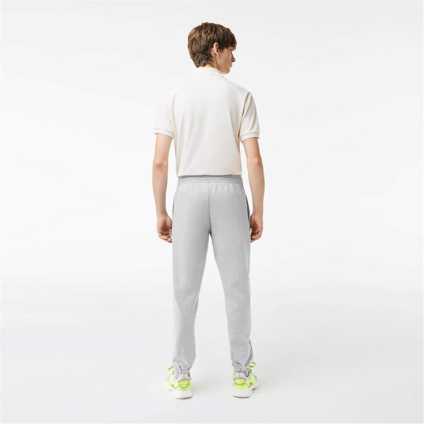 Lacoste Basic Fleece Jogging Bottoms