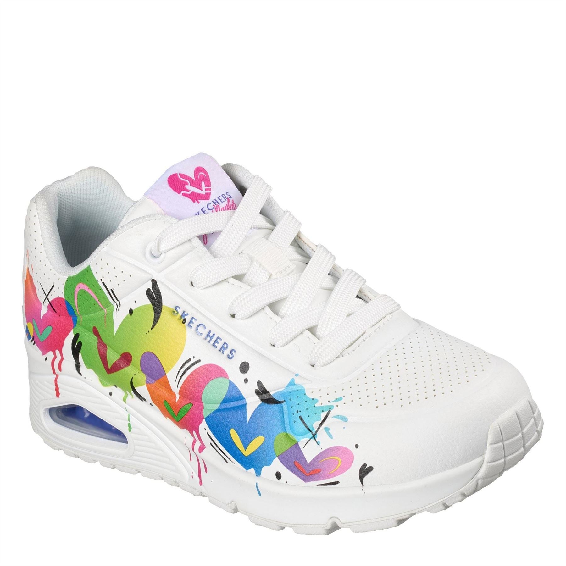 Skechers Casual Low Top Trainers
