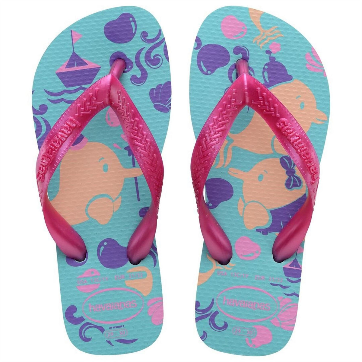Havaianas Kids Flip Flops