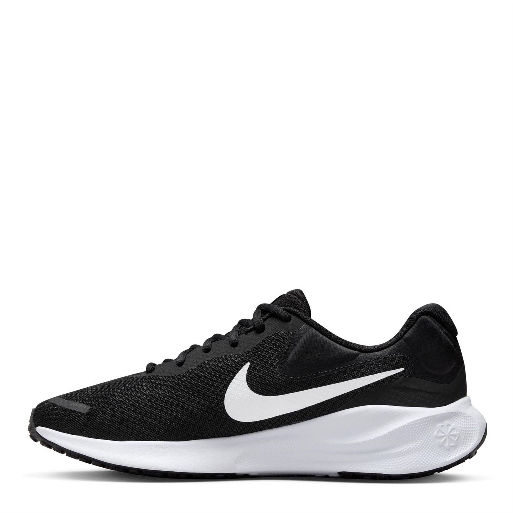 Nike Mens Revolution 7 Road Running Shoes