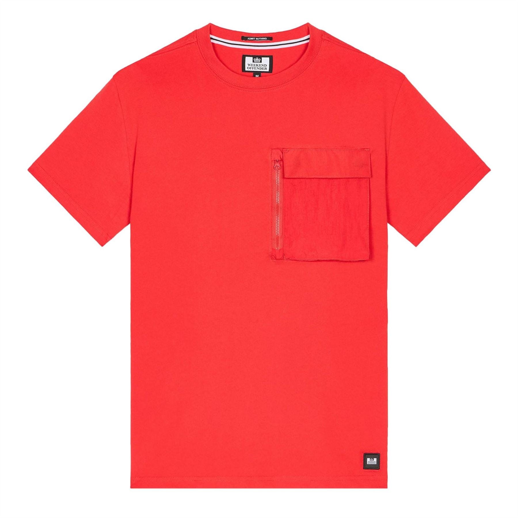 Weekend Offender Parachute Pocket T-Shirt