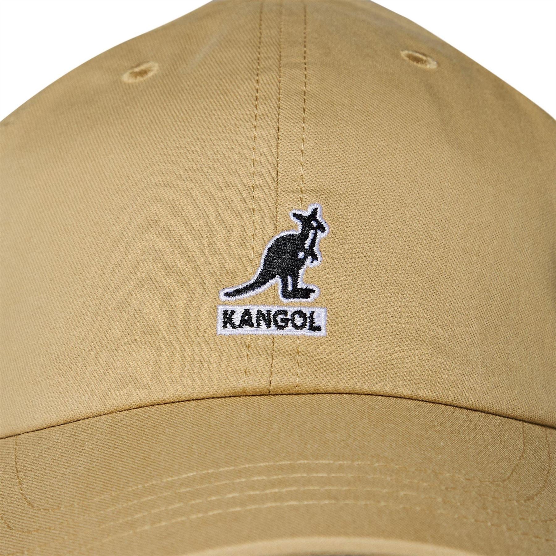 Kangol Kangaroo 6 Panel Dad Baseball Cap