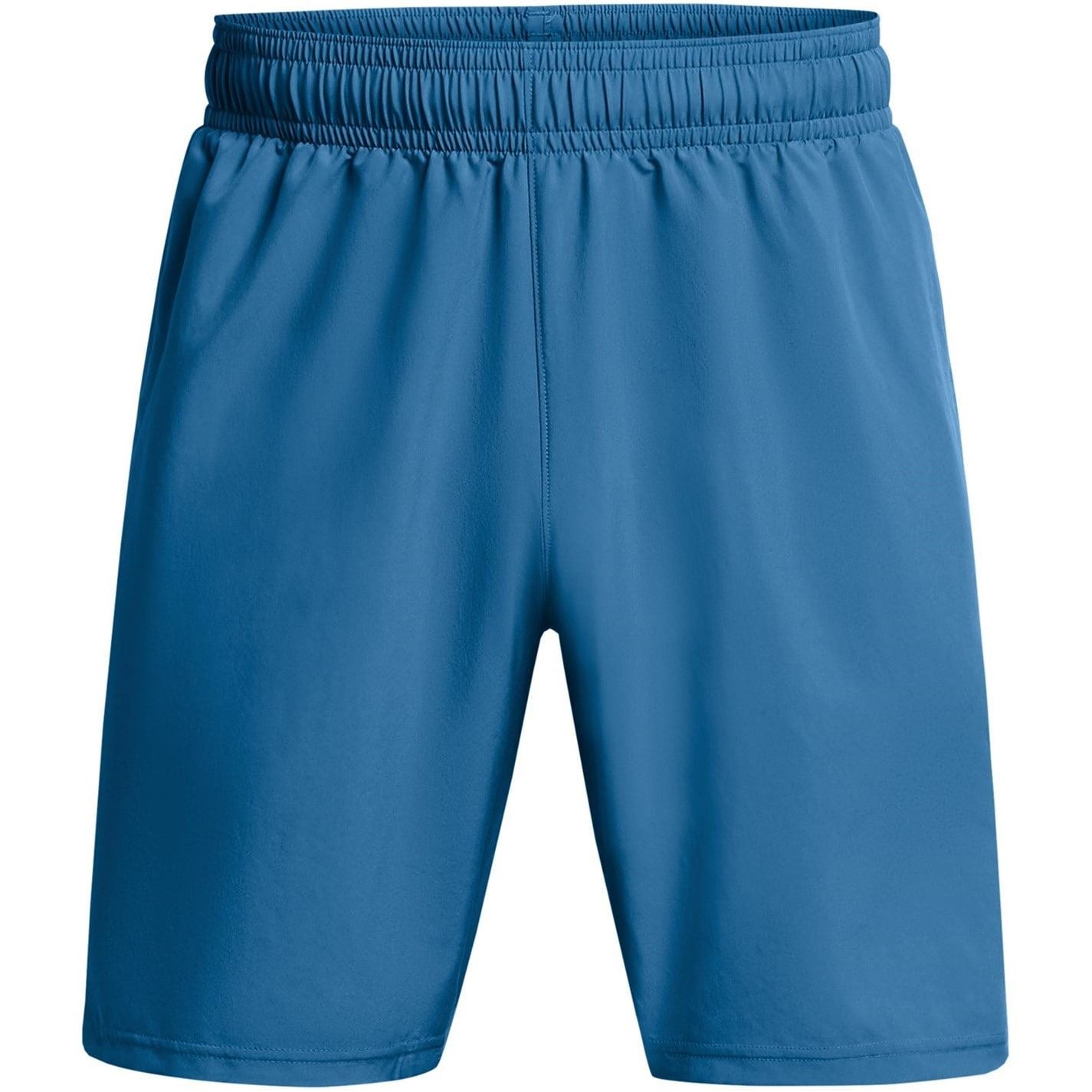 Under Armour Mens Armour Woven Graphic Shorts