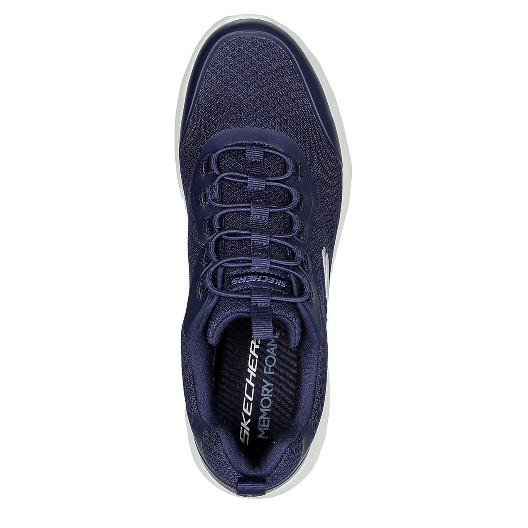 Skechers Mens Dynamight 2 Setner Trainers