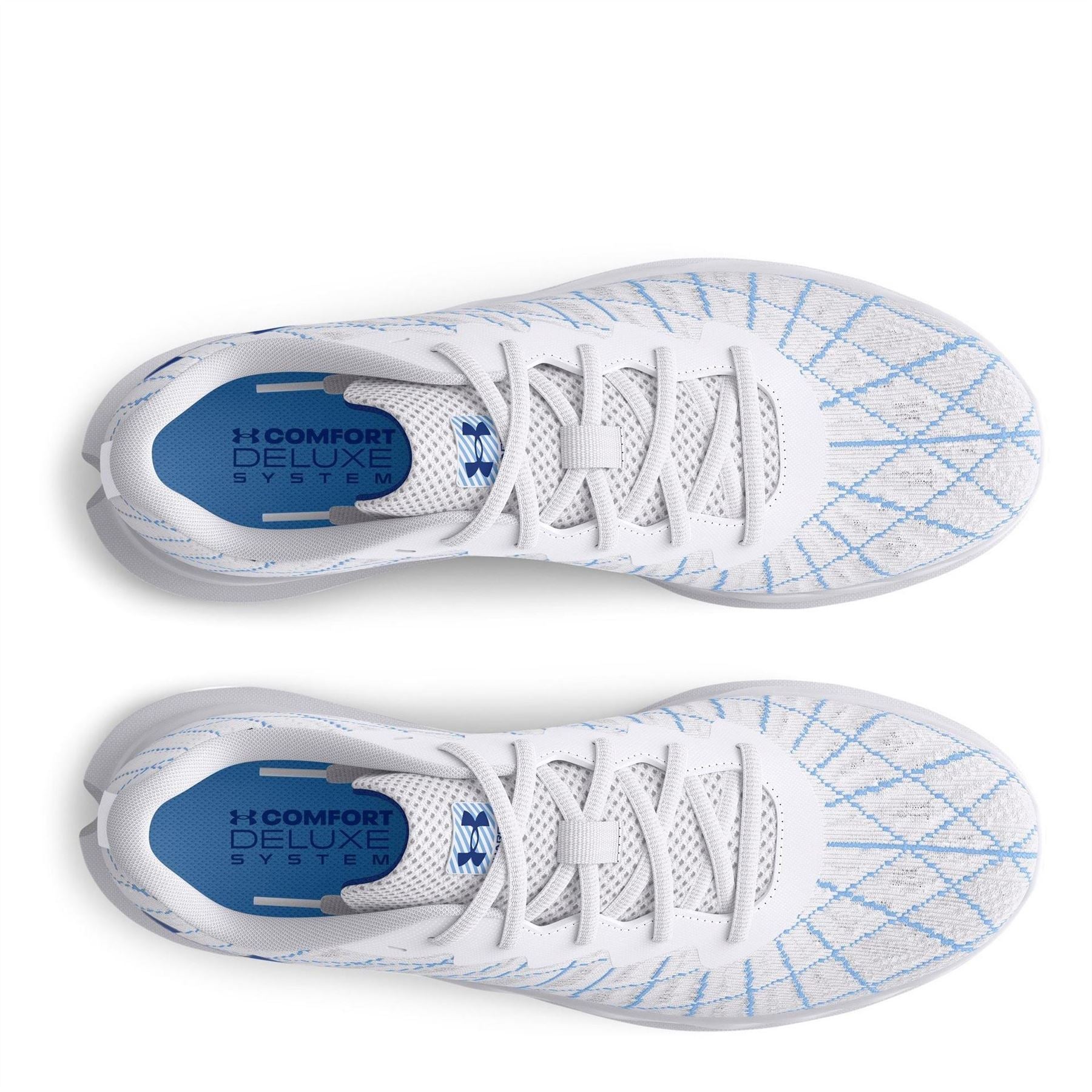 Under Armour Womens W Charged Breeze 2 Running Shoes