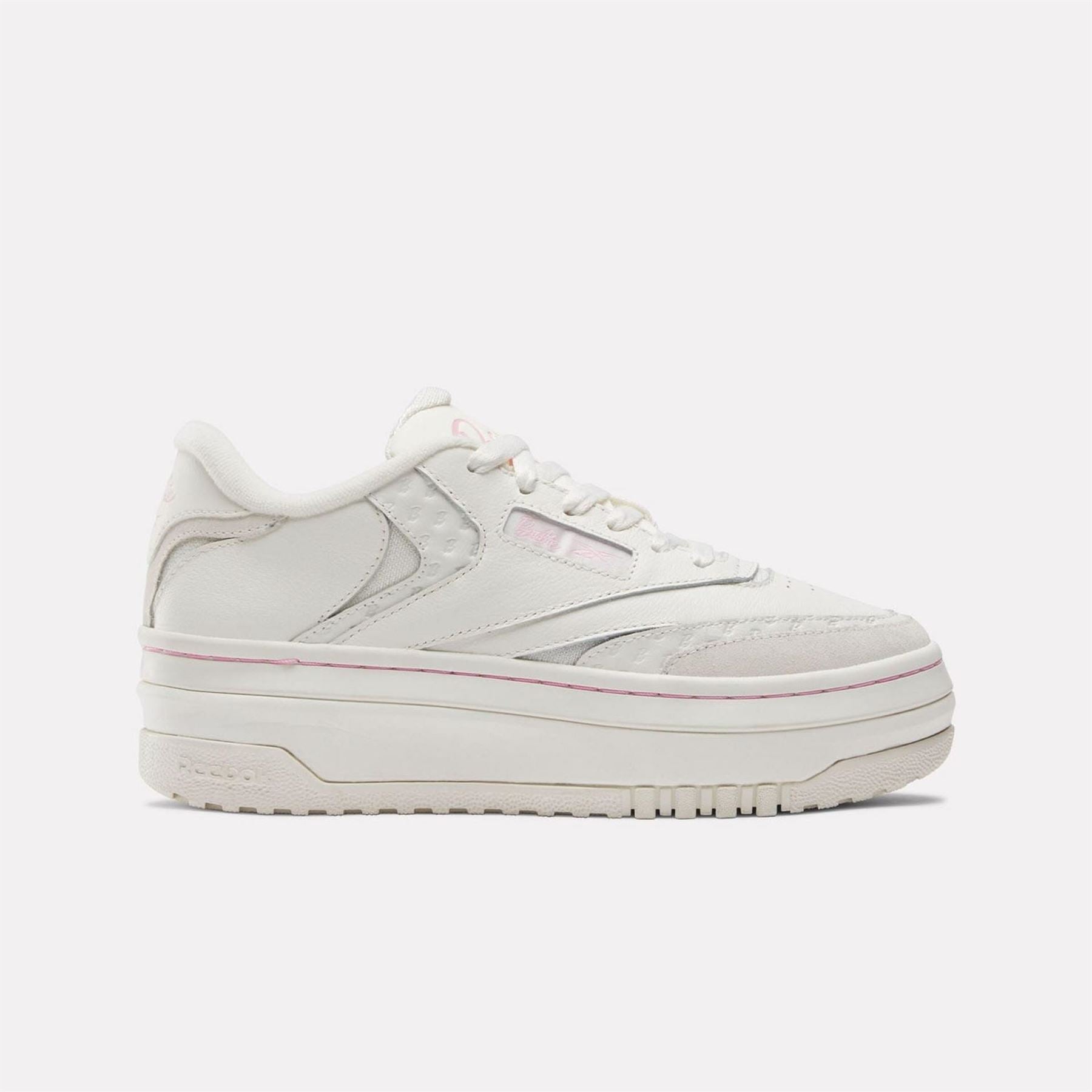 Reebok Barbie Club C Trainers