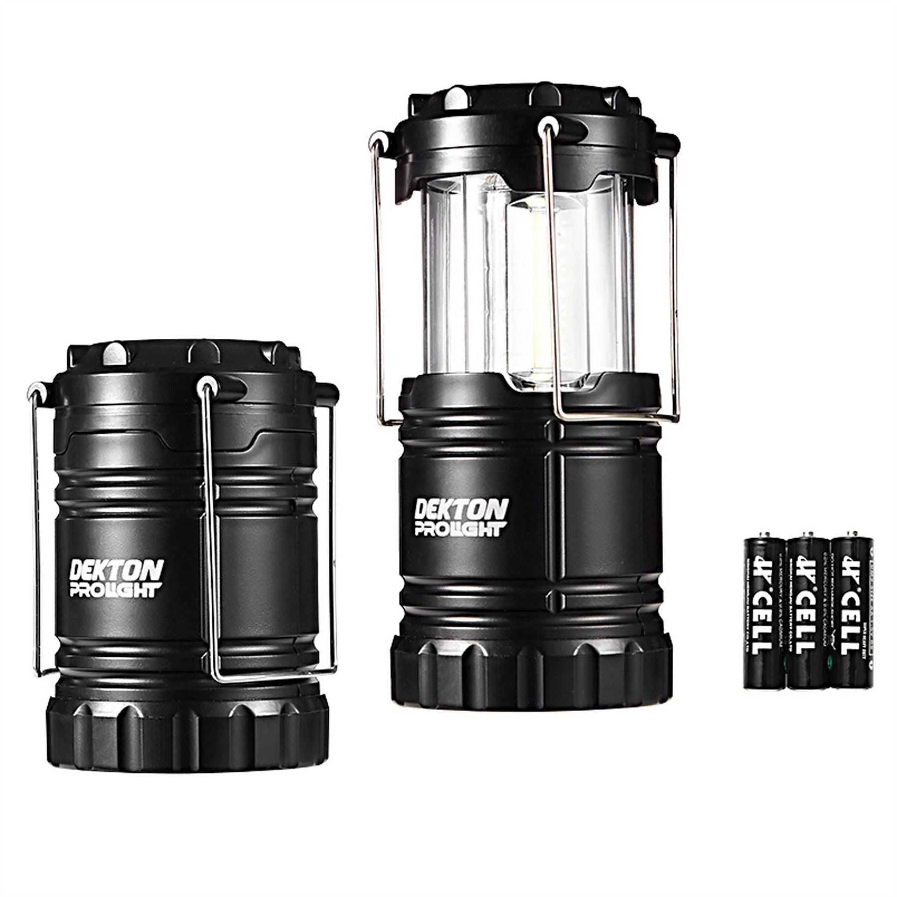 Dekton Led Camping Lantern