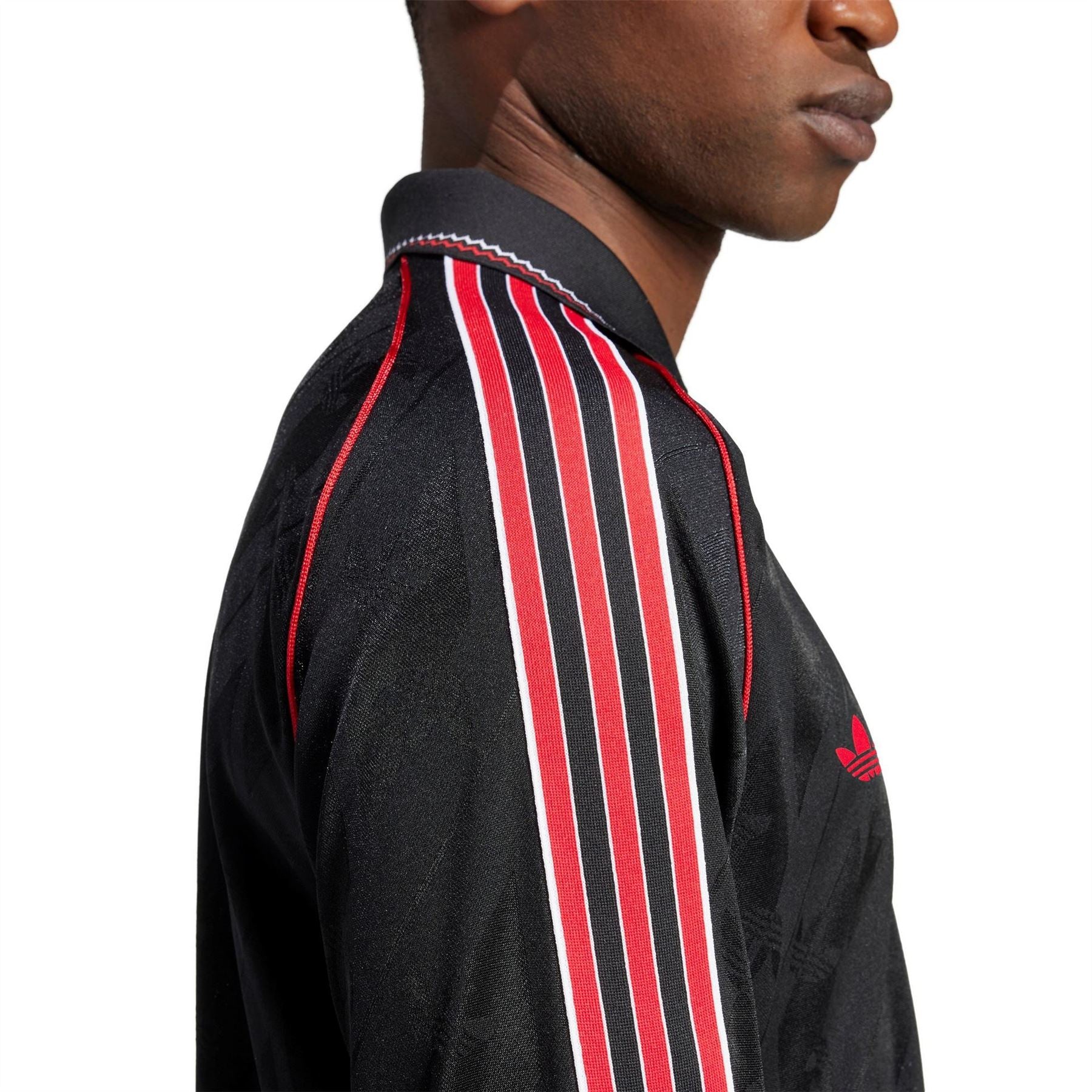 adidas Mens Ls Jersey Football Shirt
