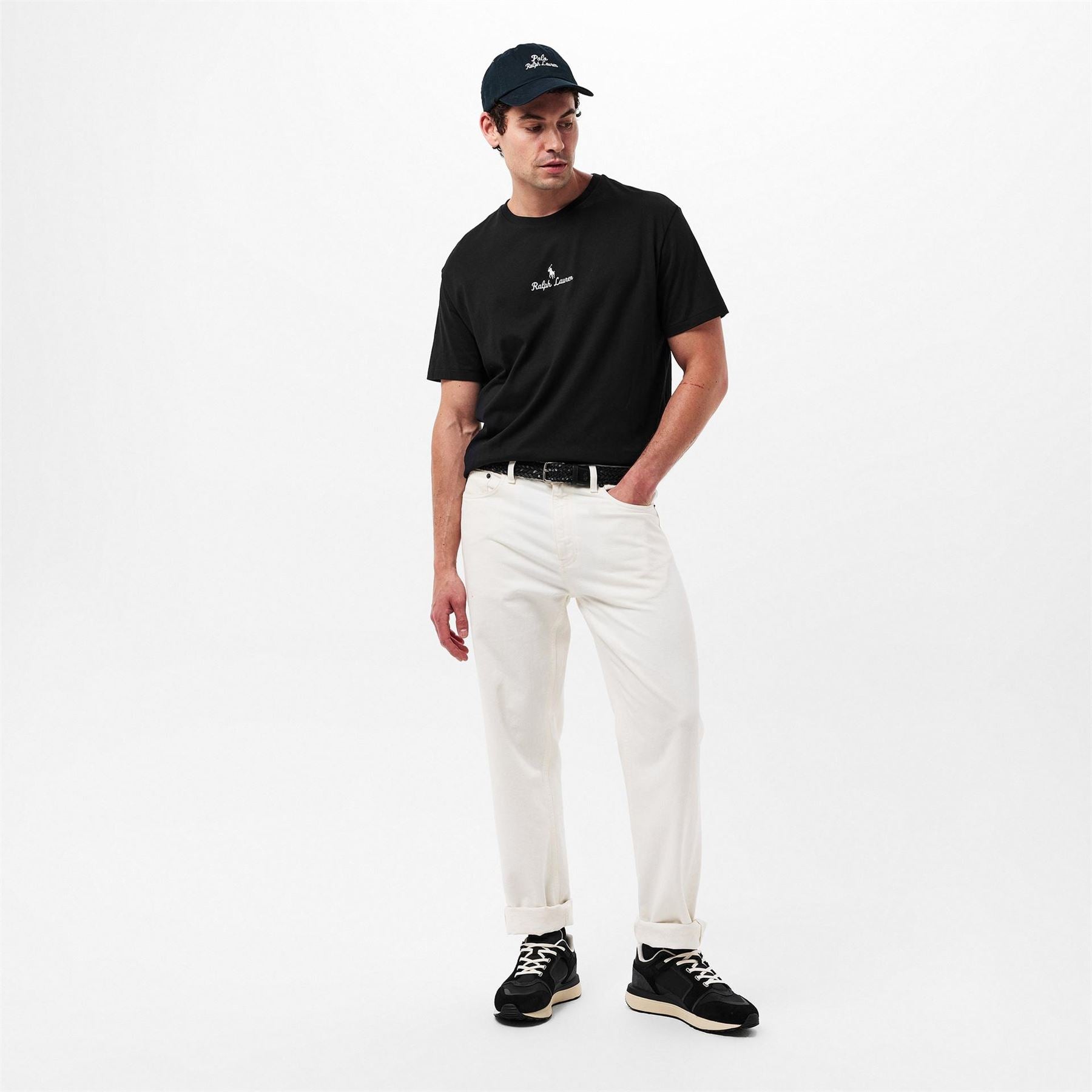 Polo Ralph Lauren Crew Neck Short Sleeve T-Shirt