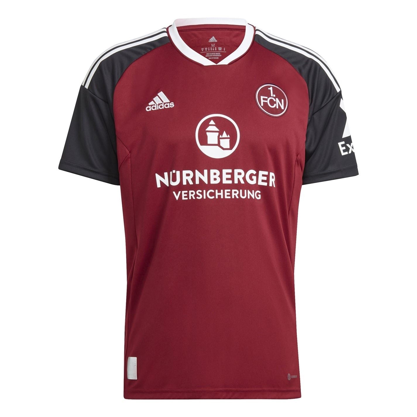 adidas Fc Nürnberg Home Shirt 2022 2023 Adults
