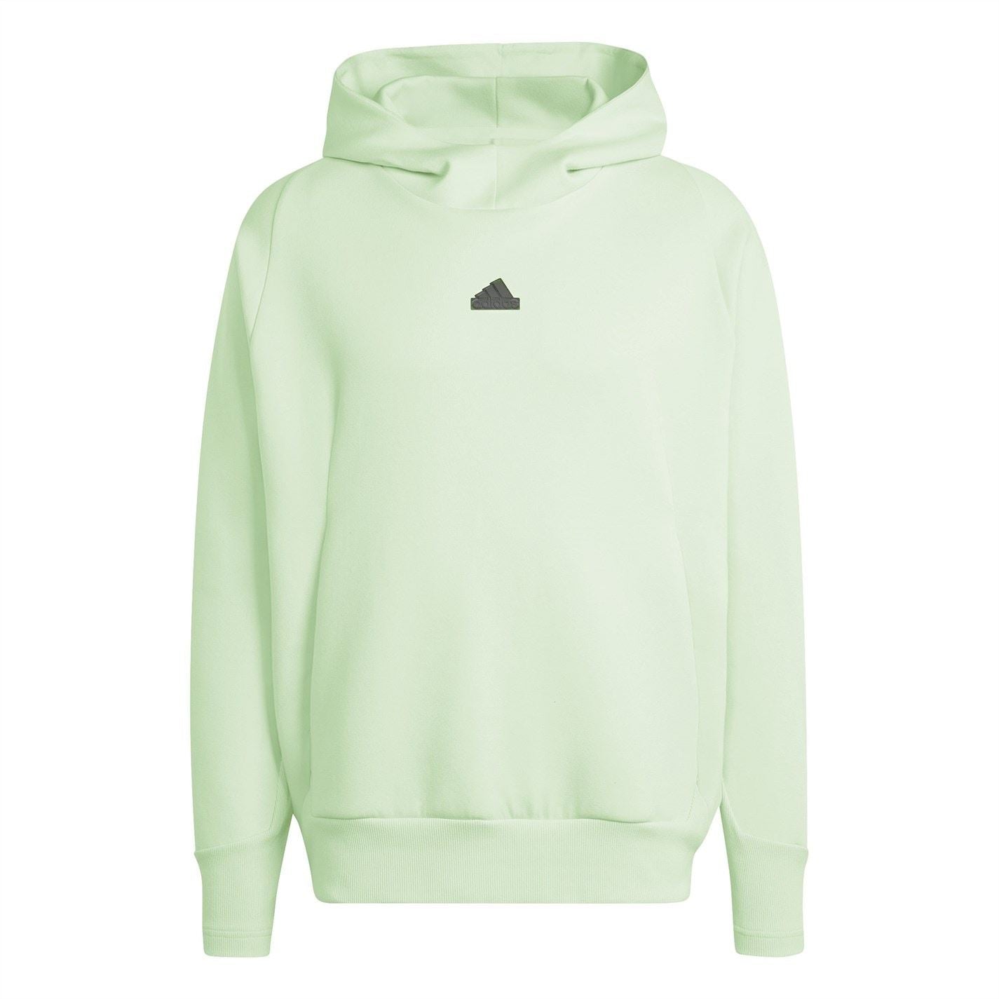 adidas Z.N.E. Hooded Relaxed Fit Sweatshirt