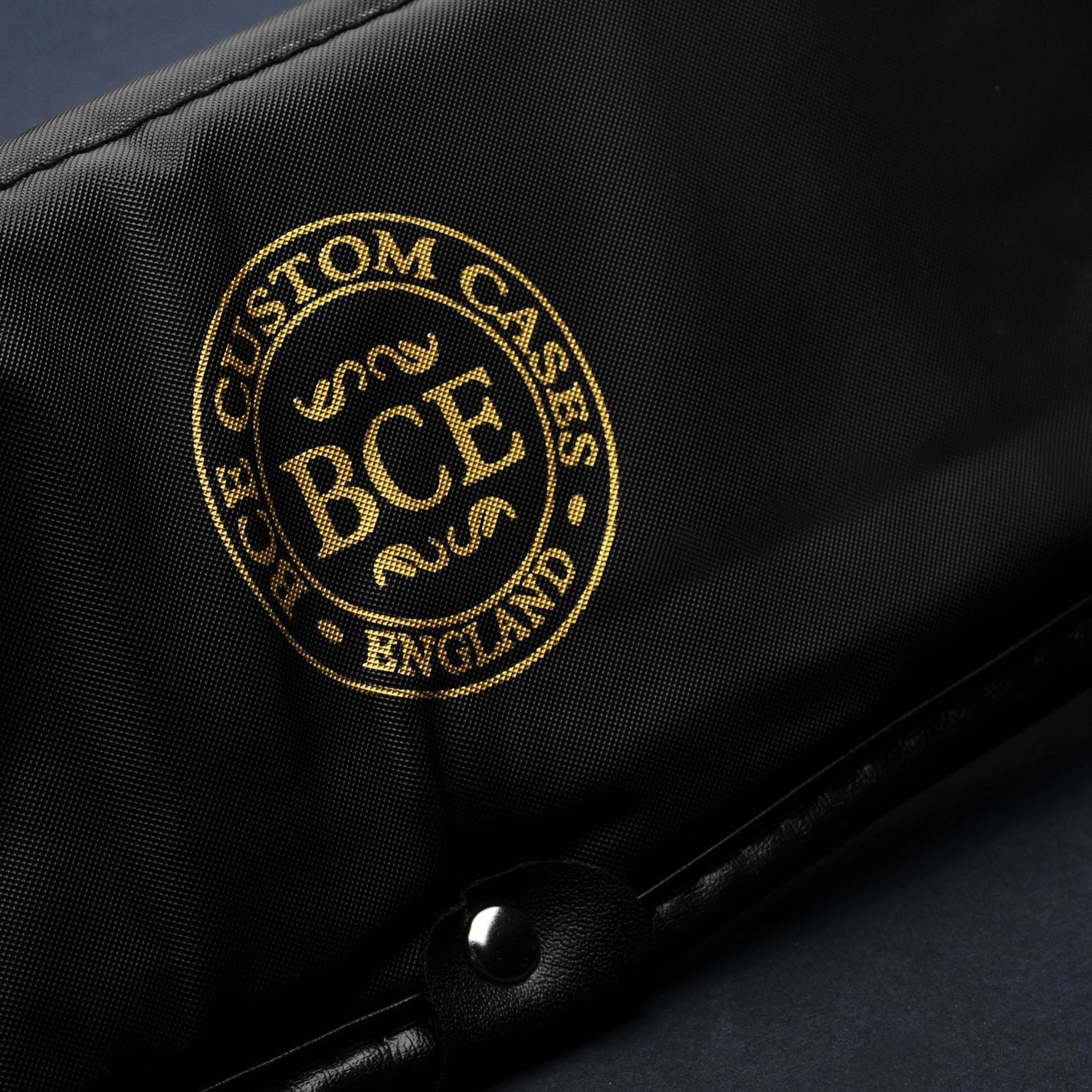 BCE 2 Piece Soft Cue Case Adults