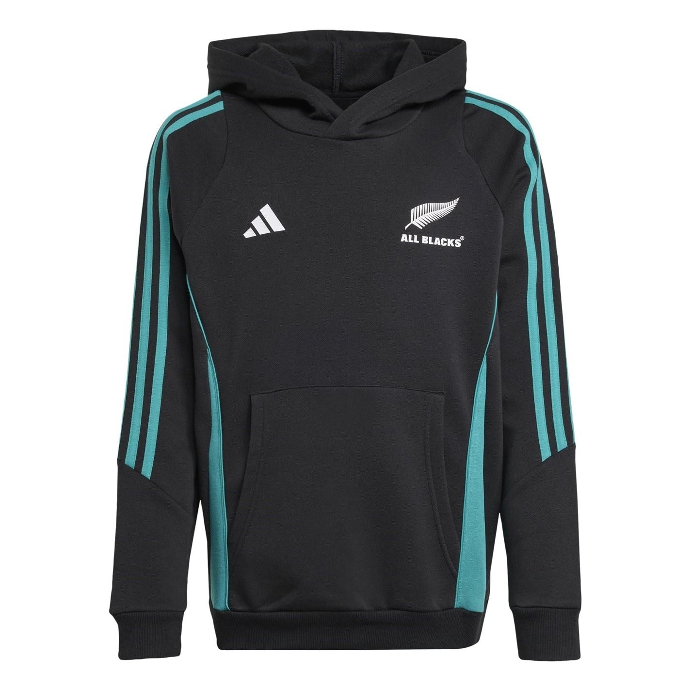 adidas All Blacks Hoodie 2025 Juniors