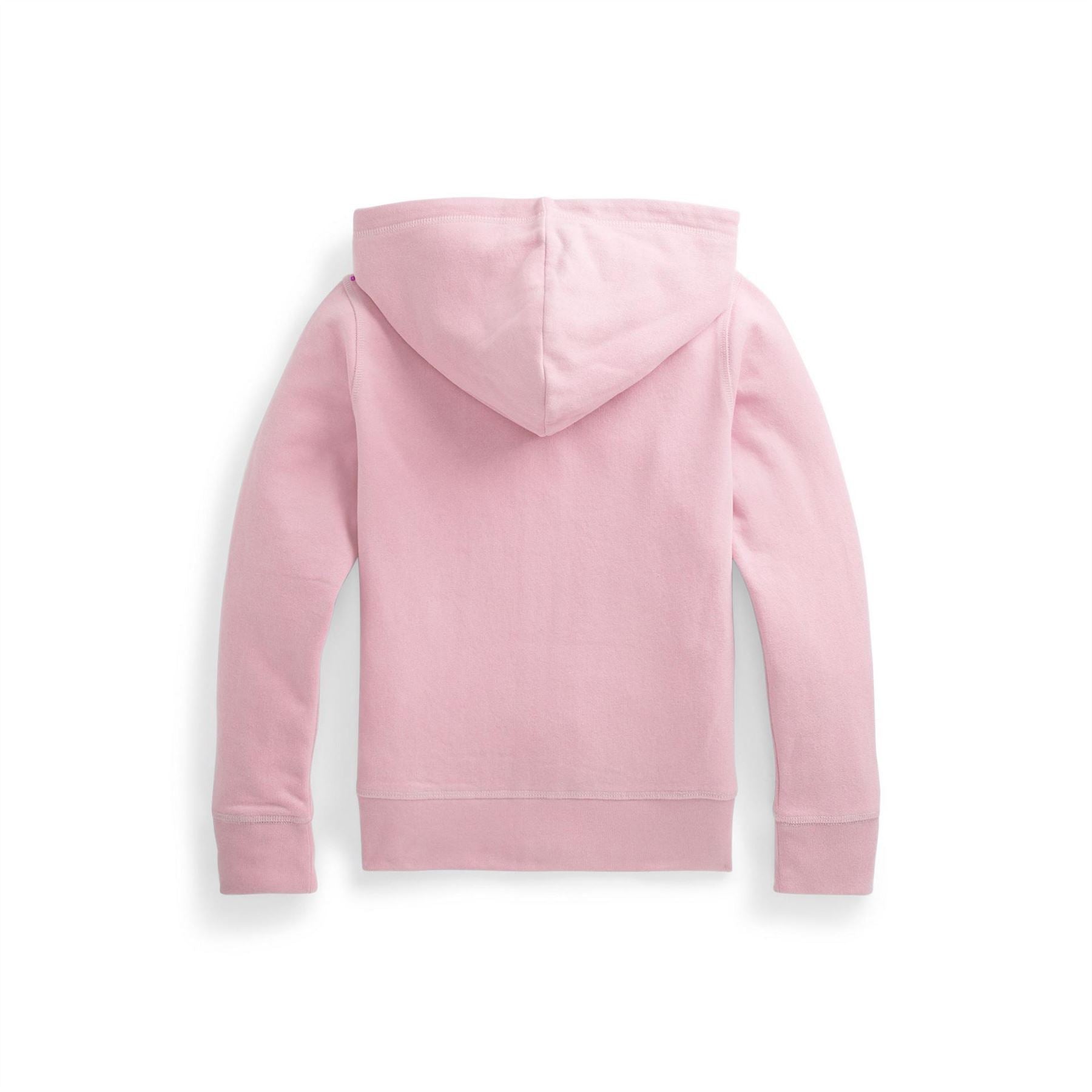 Polo Ralph Lauren FulL-Zip Overhead Hoodie