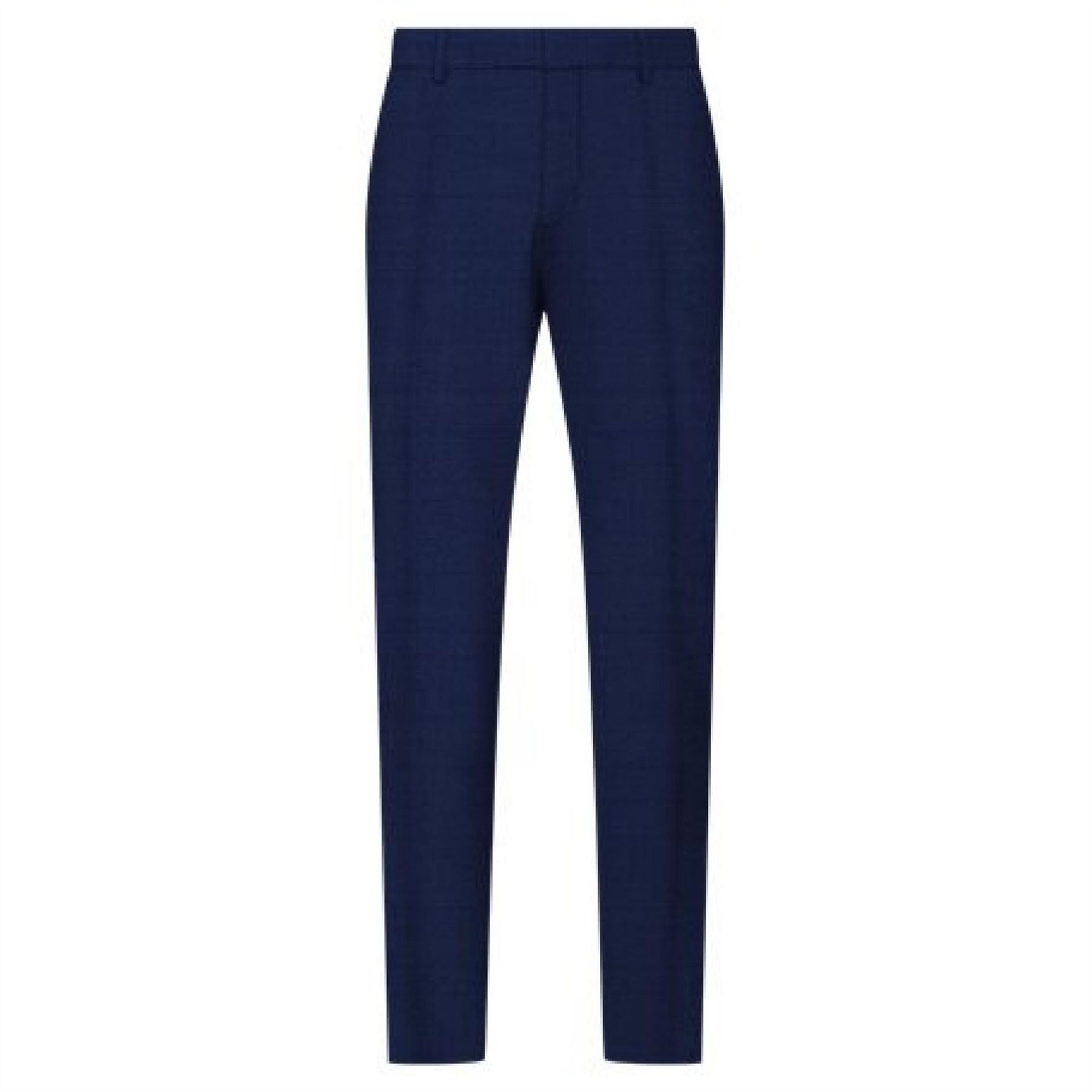 Boss Genius Mm Short Straight Leg Trousers