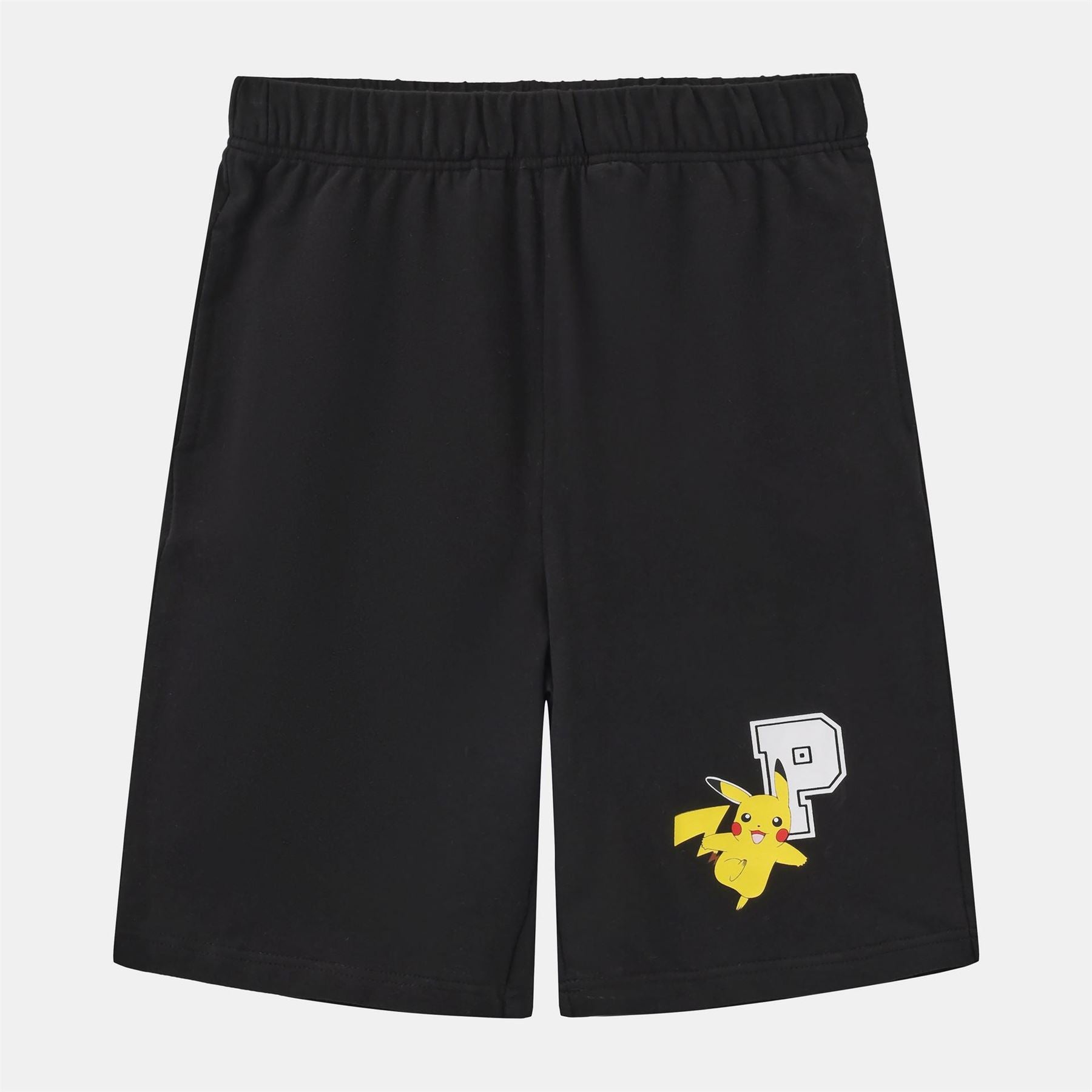 Character Shorts + Tee Set Boys