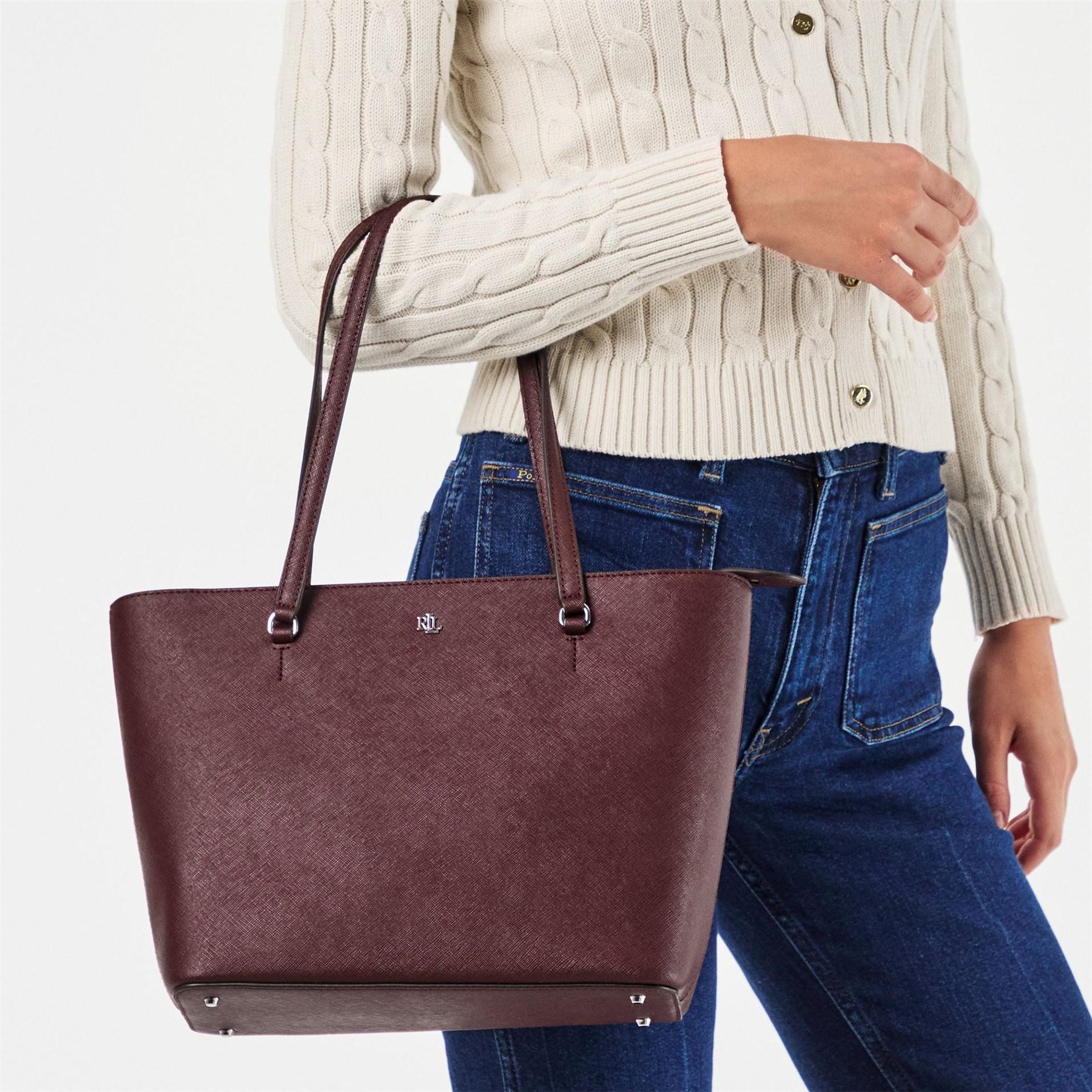Lauren by Ralph Lauren Karly Tote