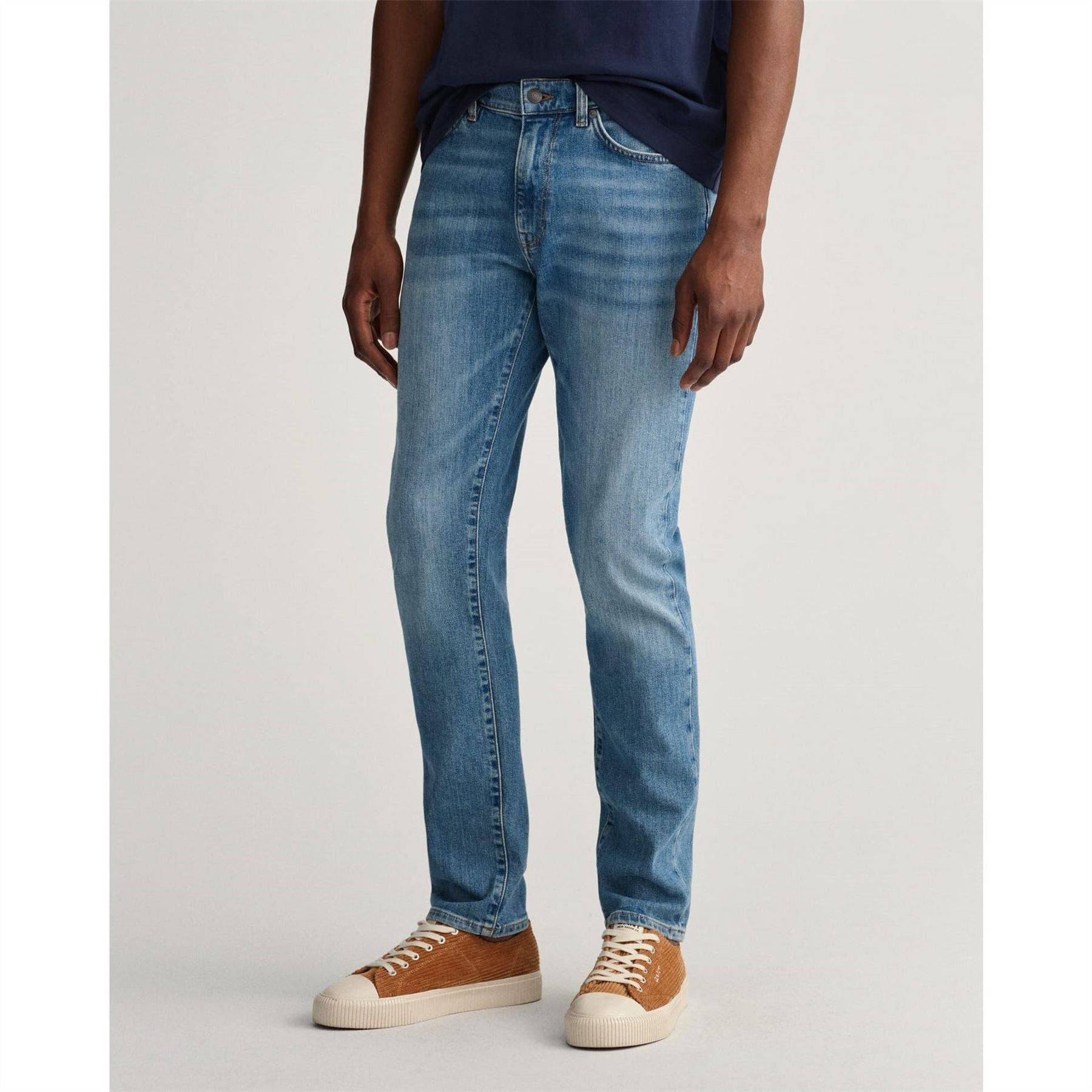 Gant Slim Fit Jeans