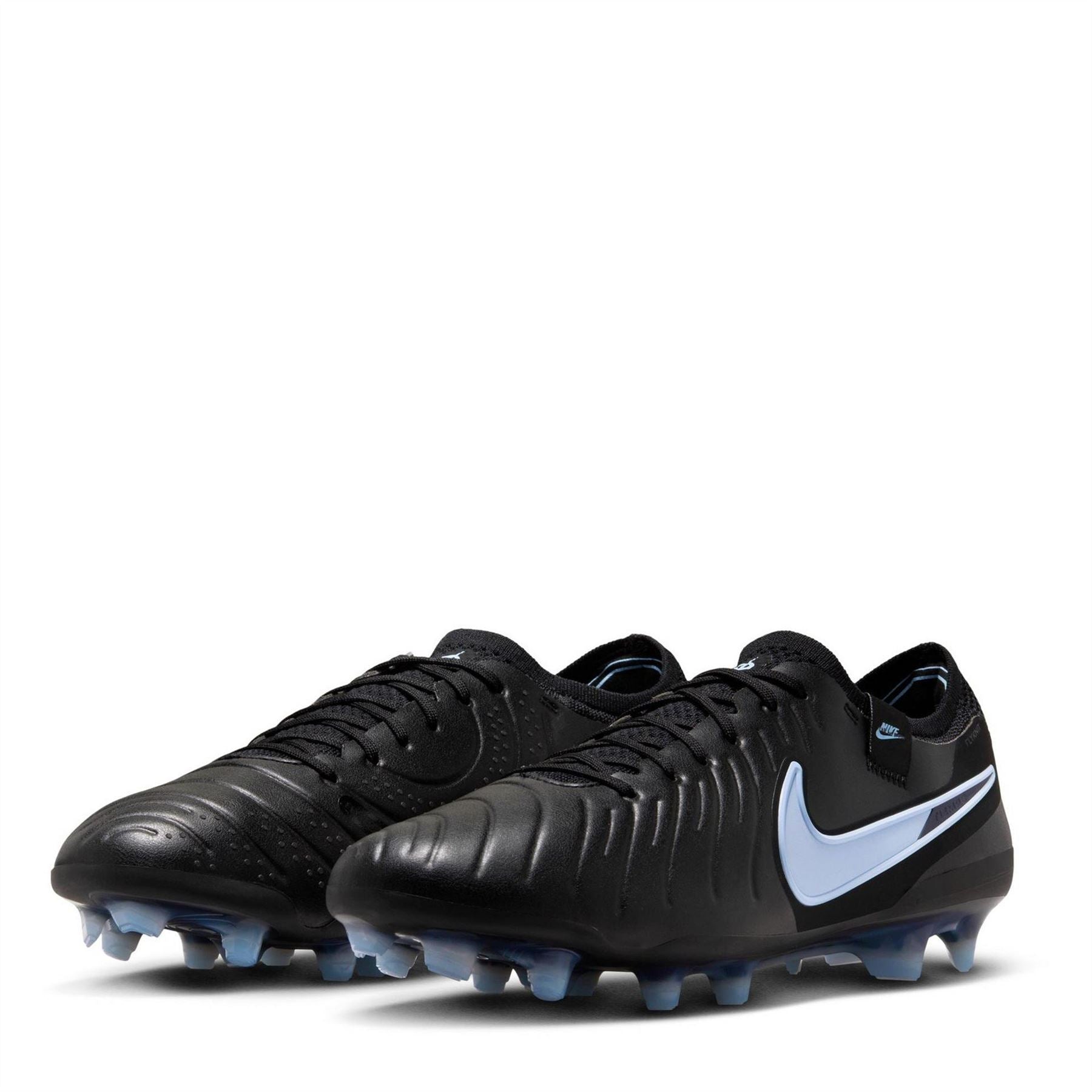 Nike Legend 10 Elite Lace Up Flat Sneakers
