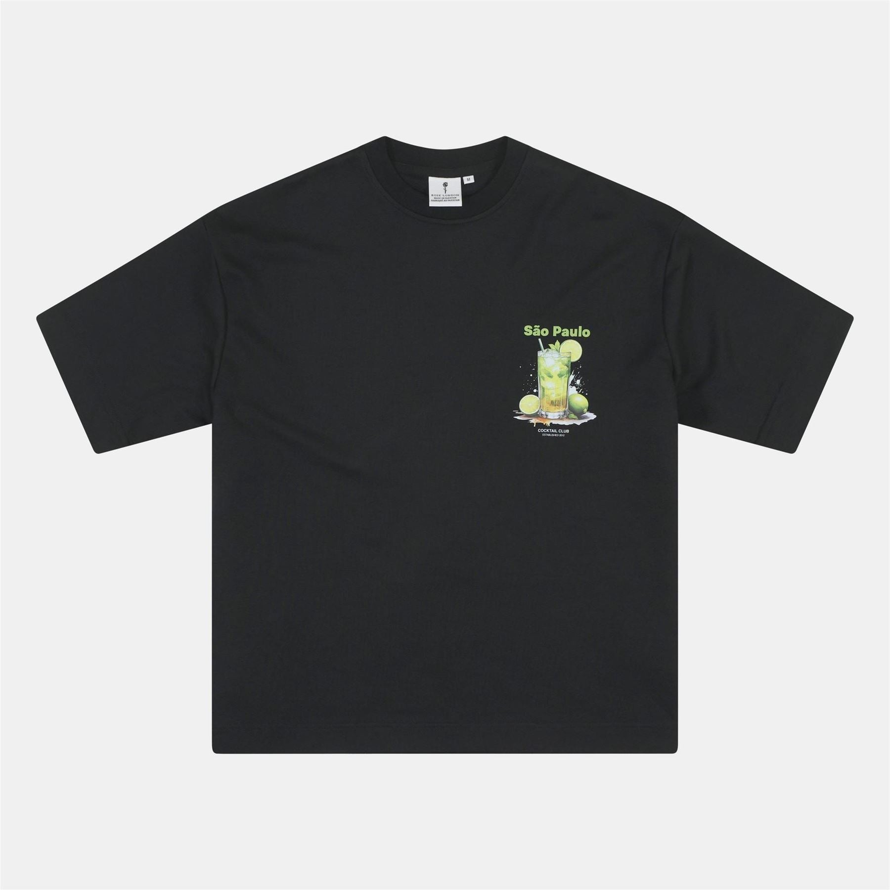 Rose London London Sao Paulo T-Shirt